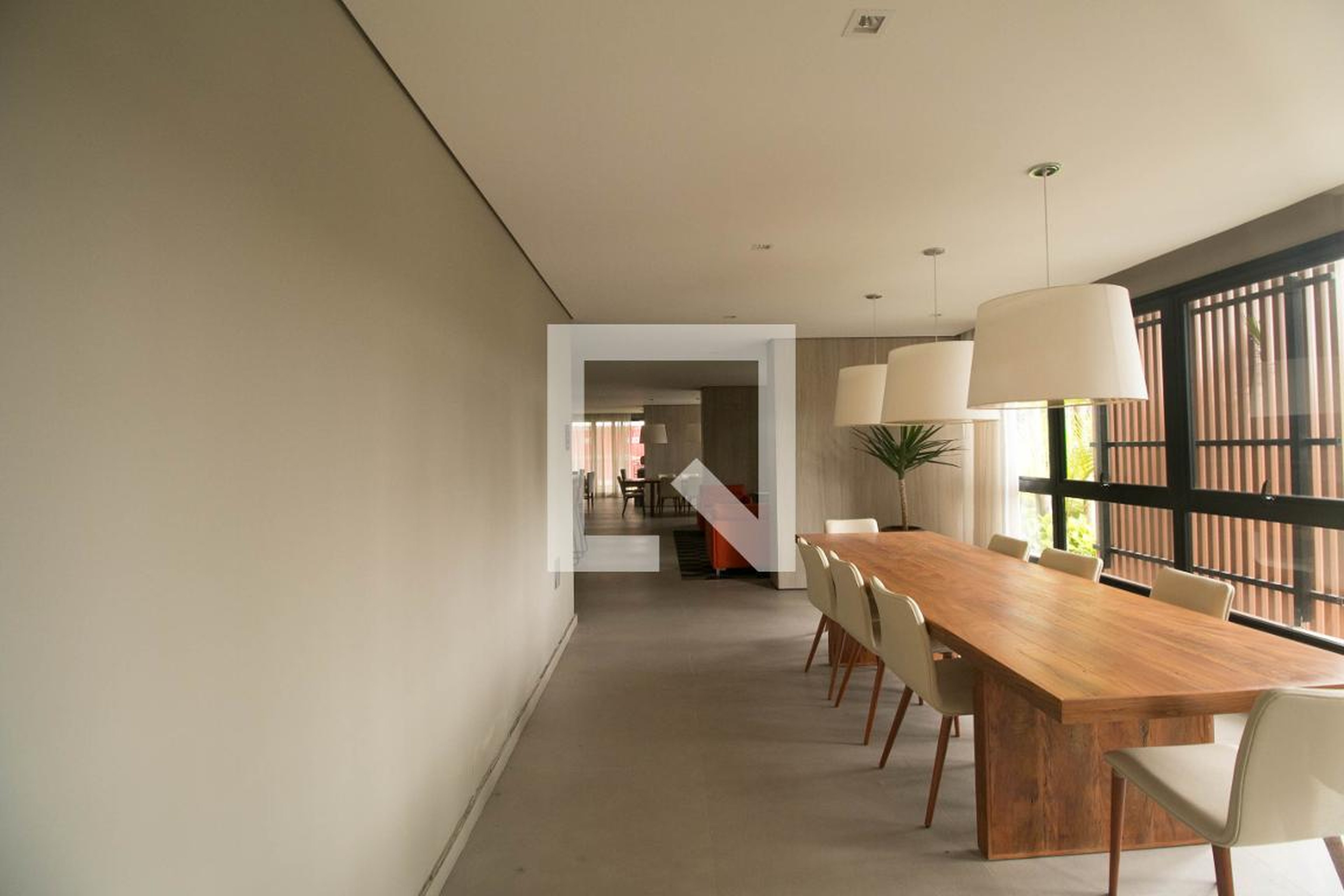 Sala de Reunião - Piscine