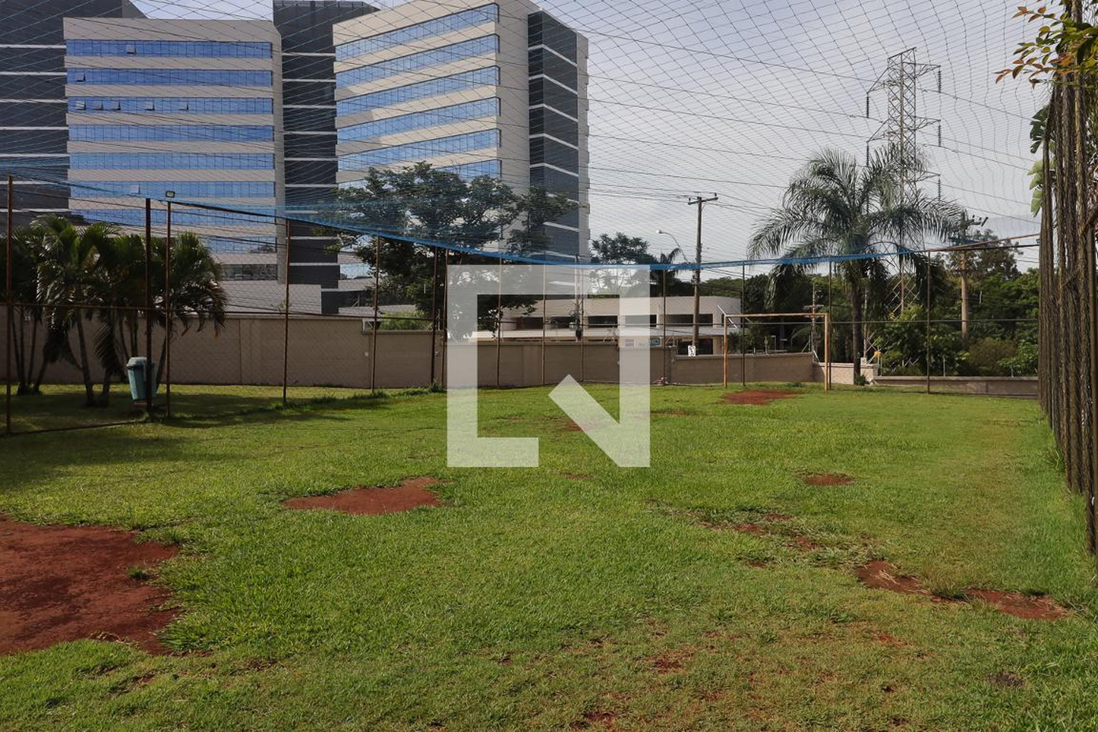 Campo de Futebol - Spazzio Reauville