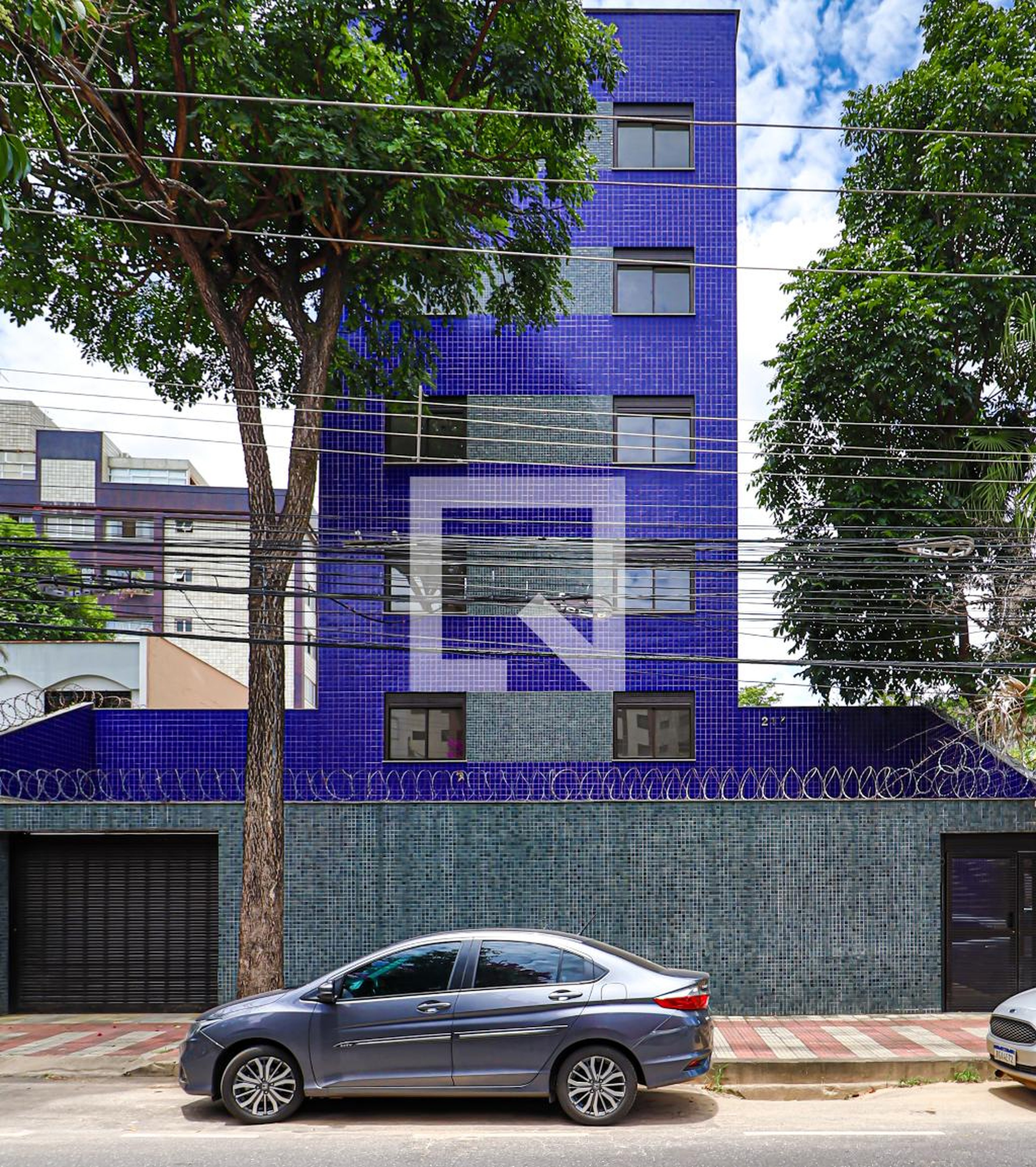 Fachada Edifício Angelus