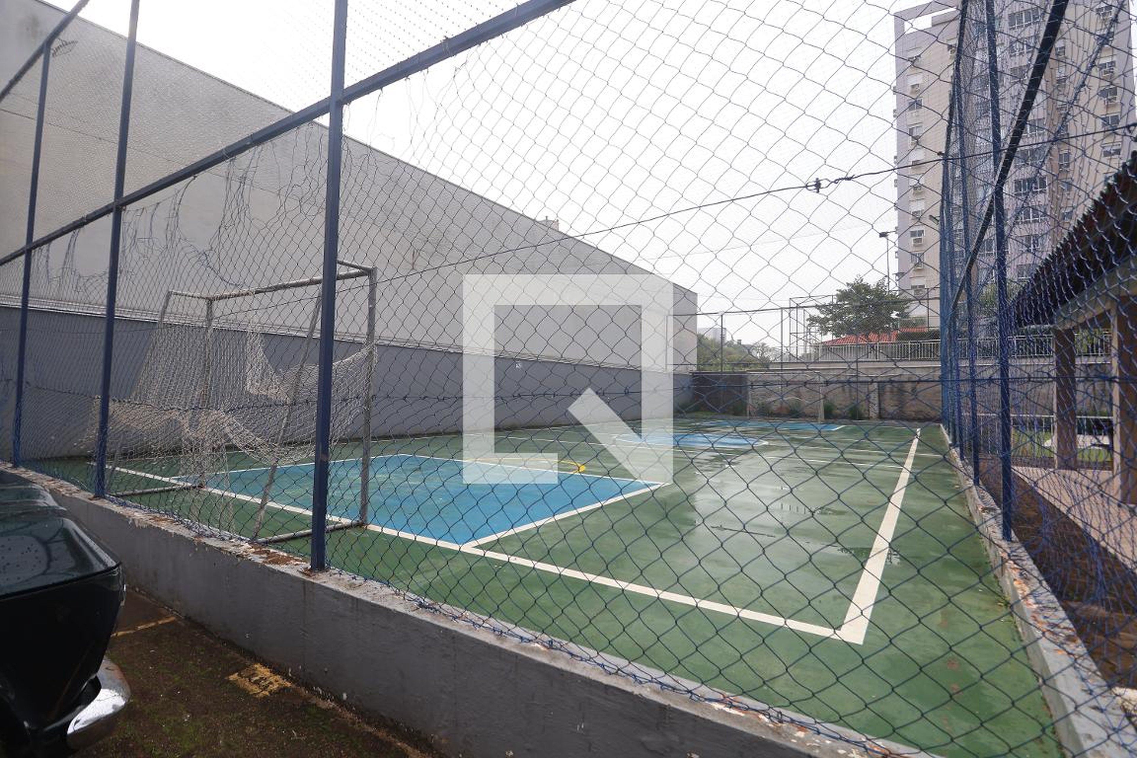 Quadra Esportiva - Residencial Porto Canoas