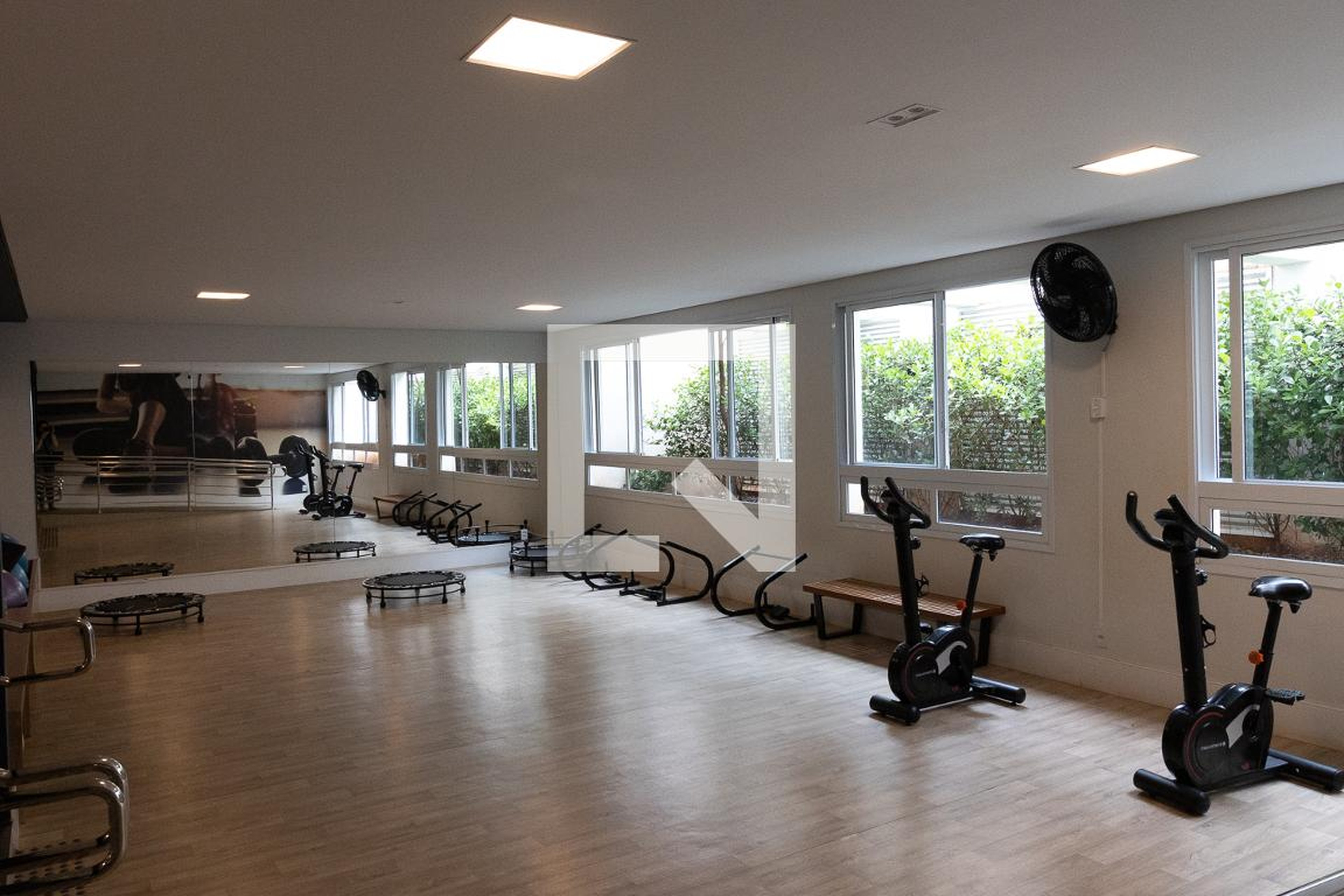 Academia - Villas do Parque