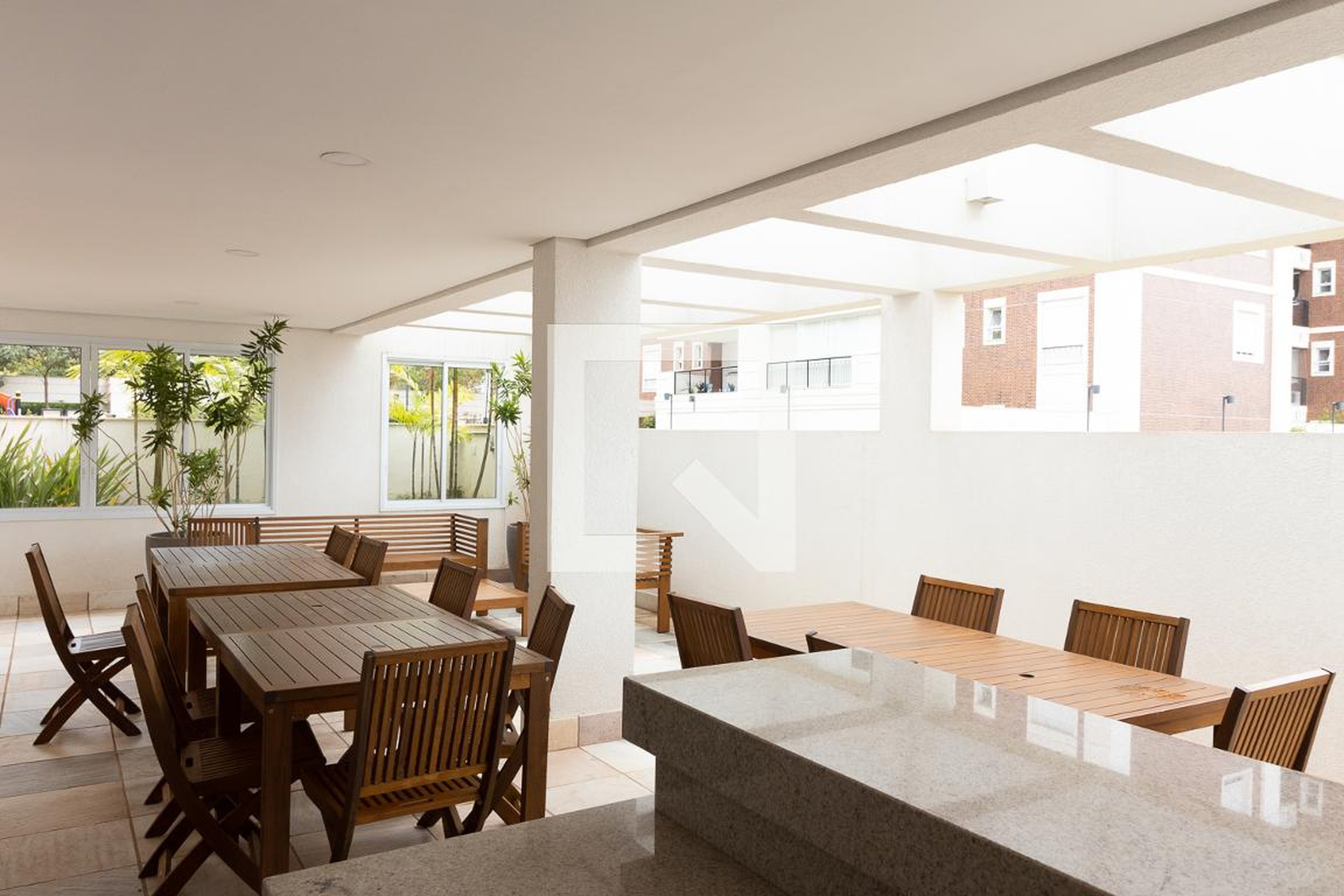 Churrasqueira 2 - Villas do Parque