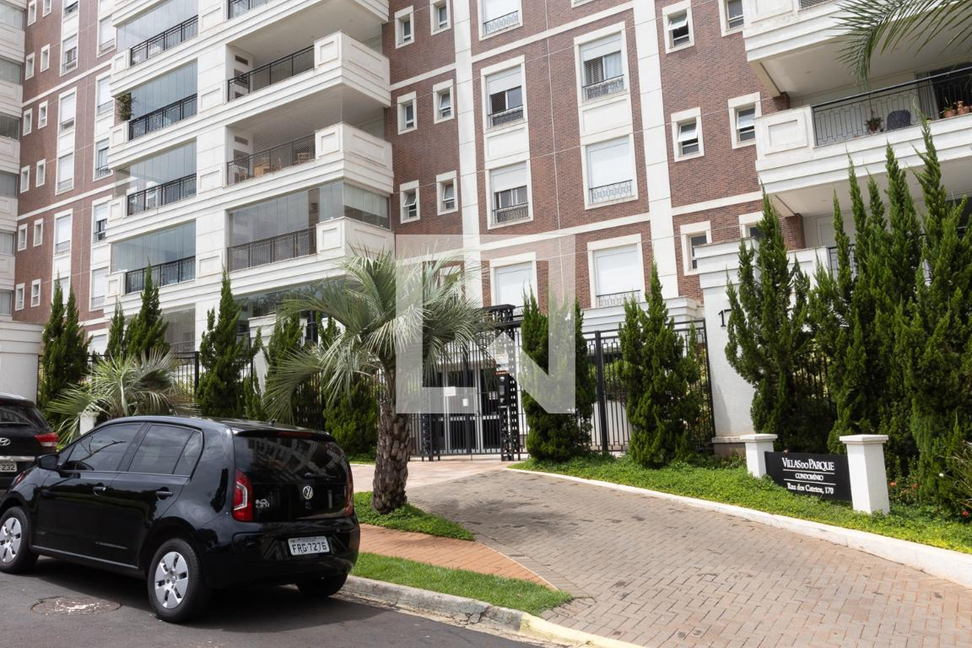 Portaria - Villas do Parque