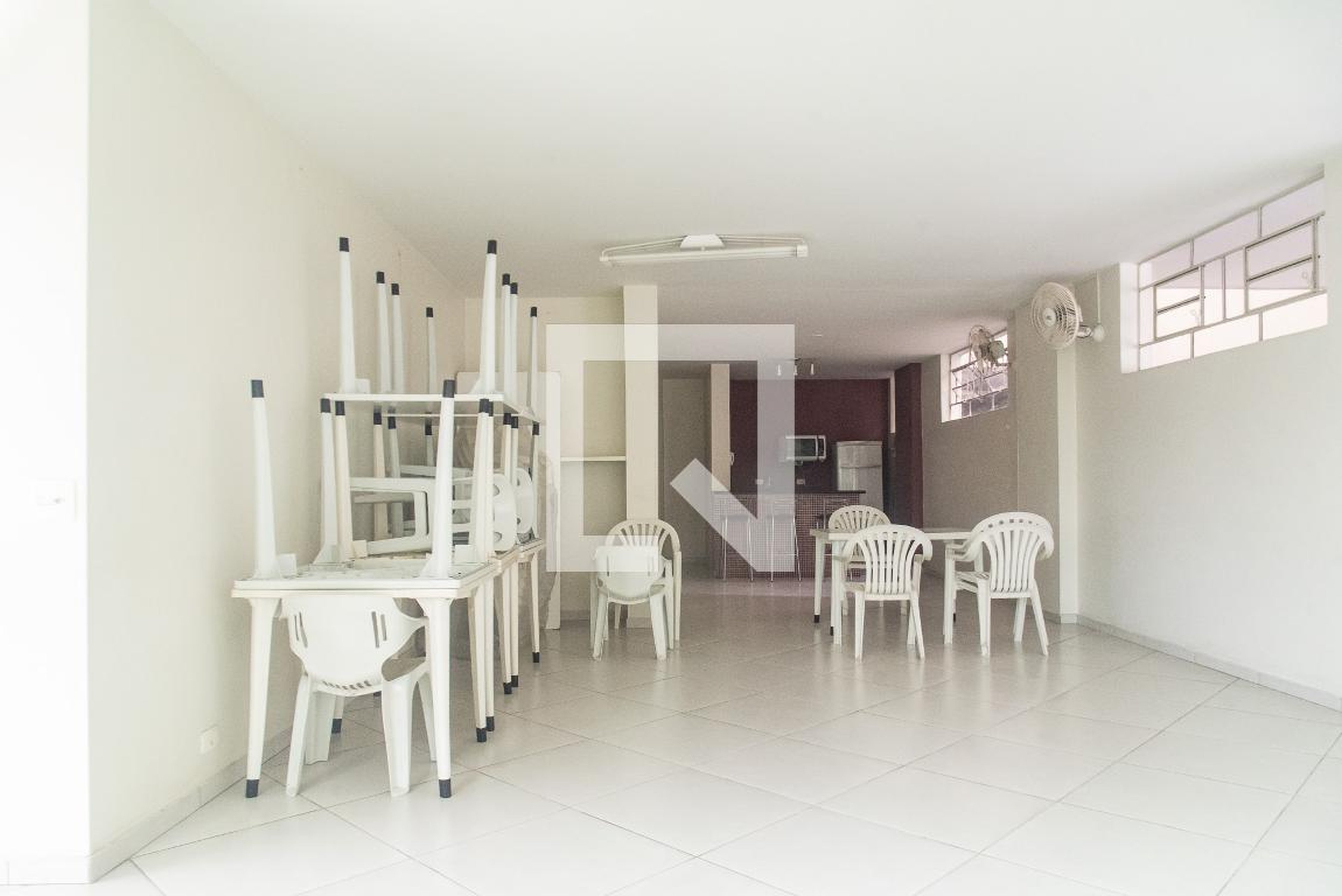 Salão de festas - Rio Paraguai