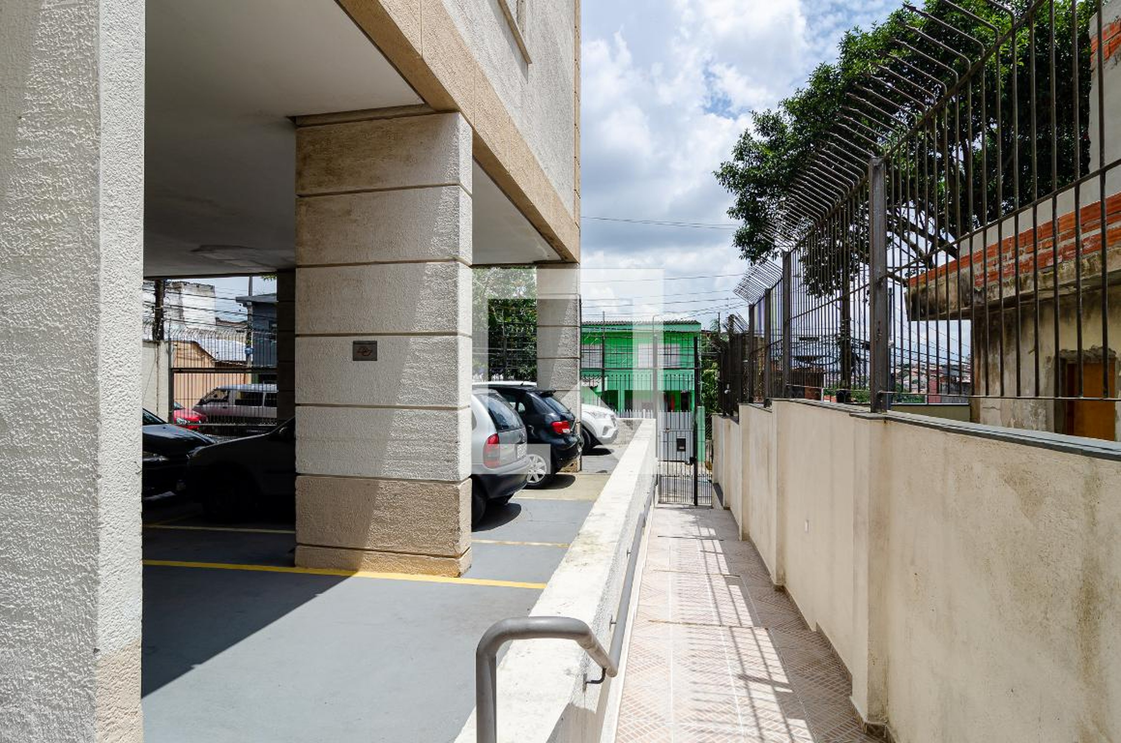 Entrada - Village Saint George