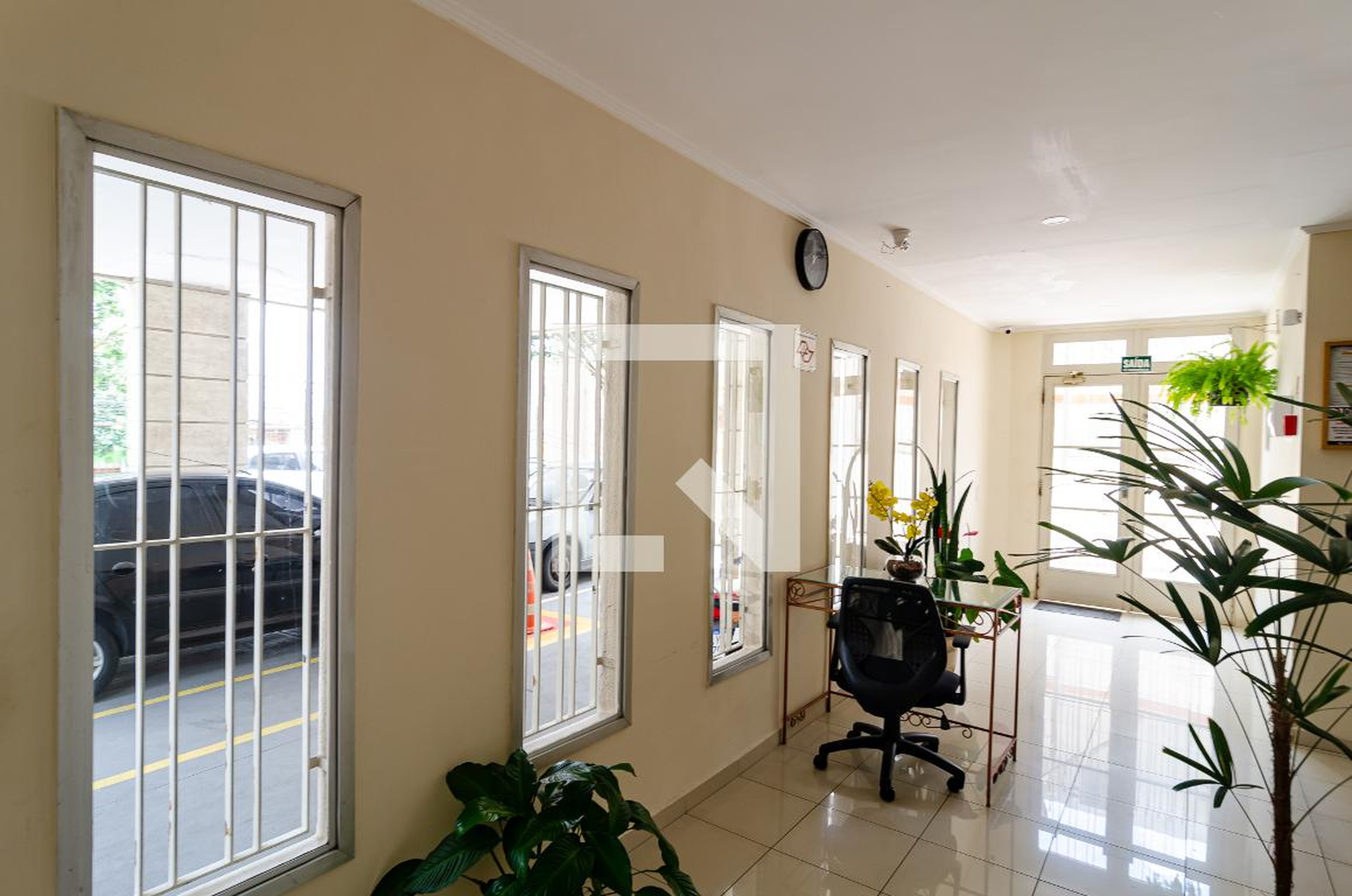 Hall de Entrada - Village Saint George