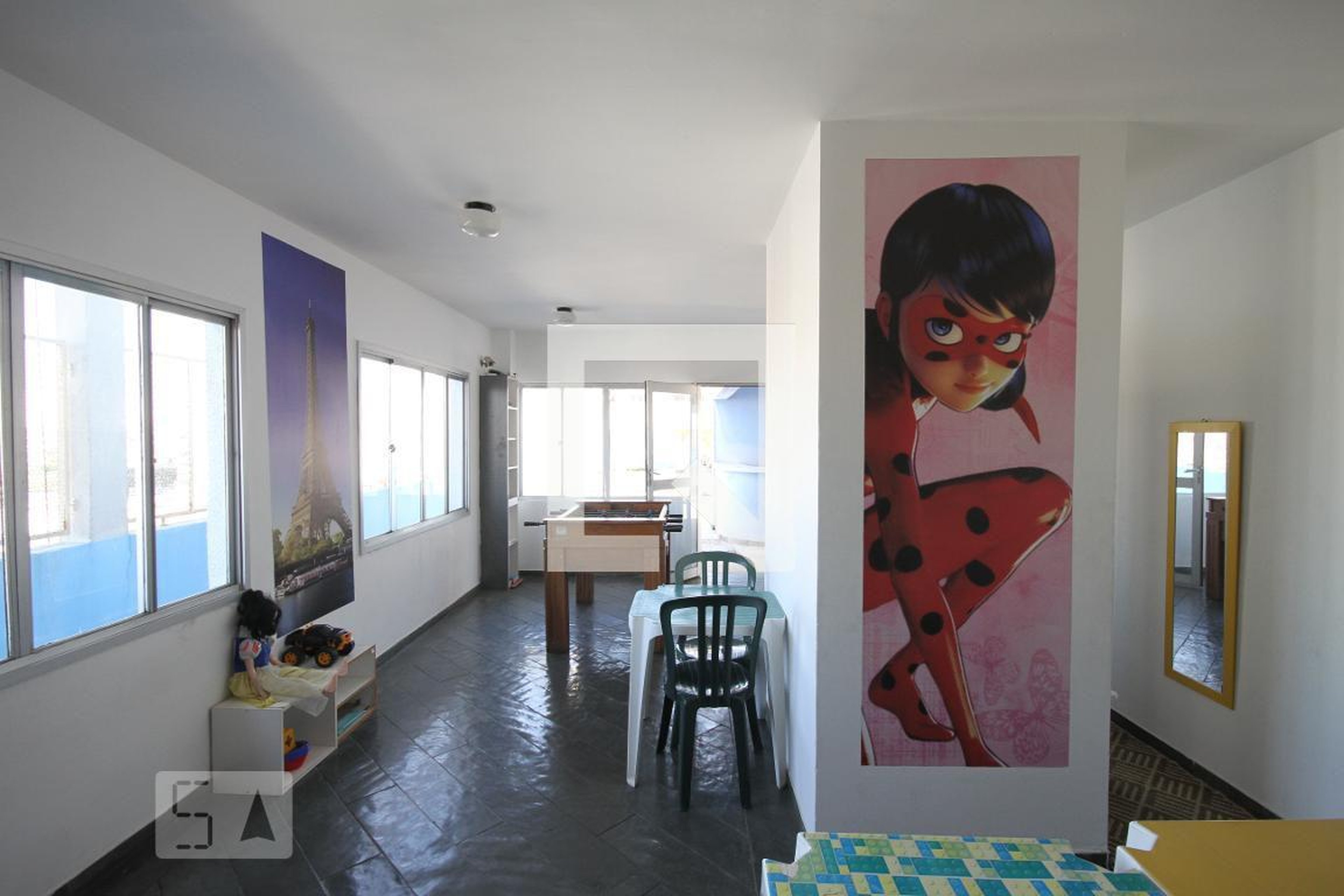 Brinquedoteca - Alessandra