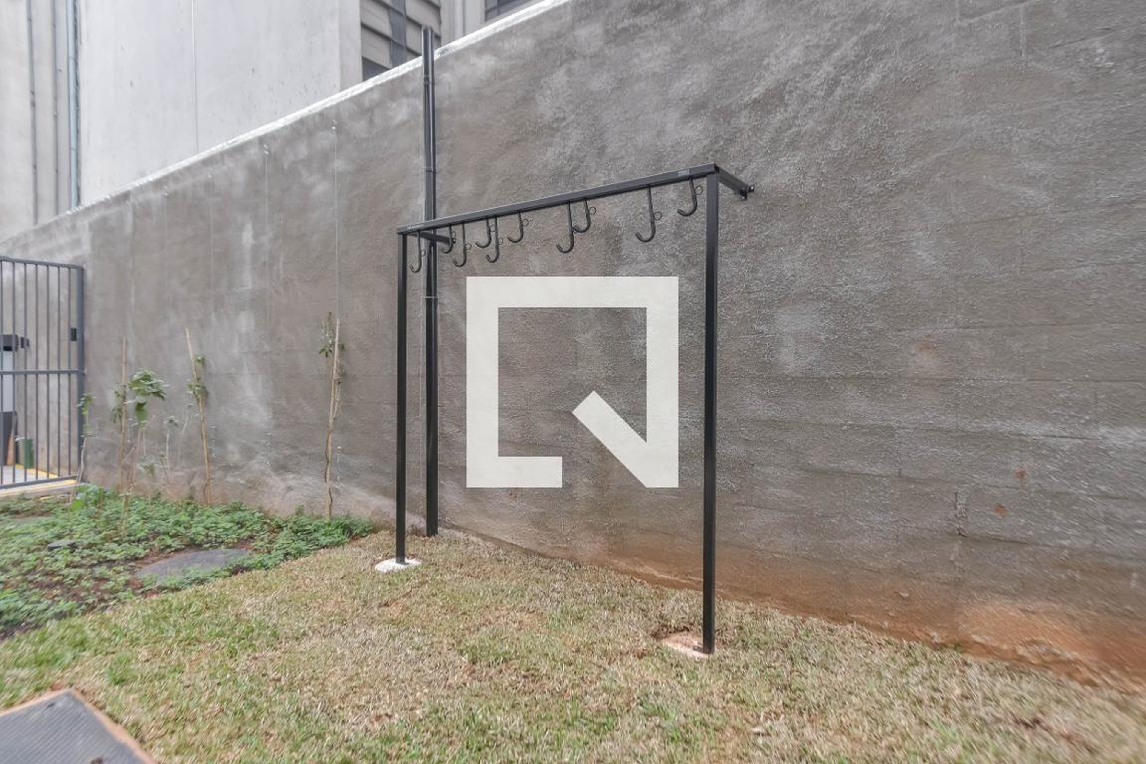 Bicicletário - 