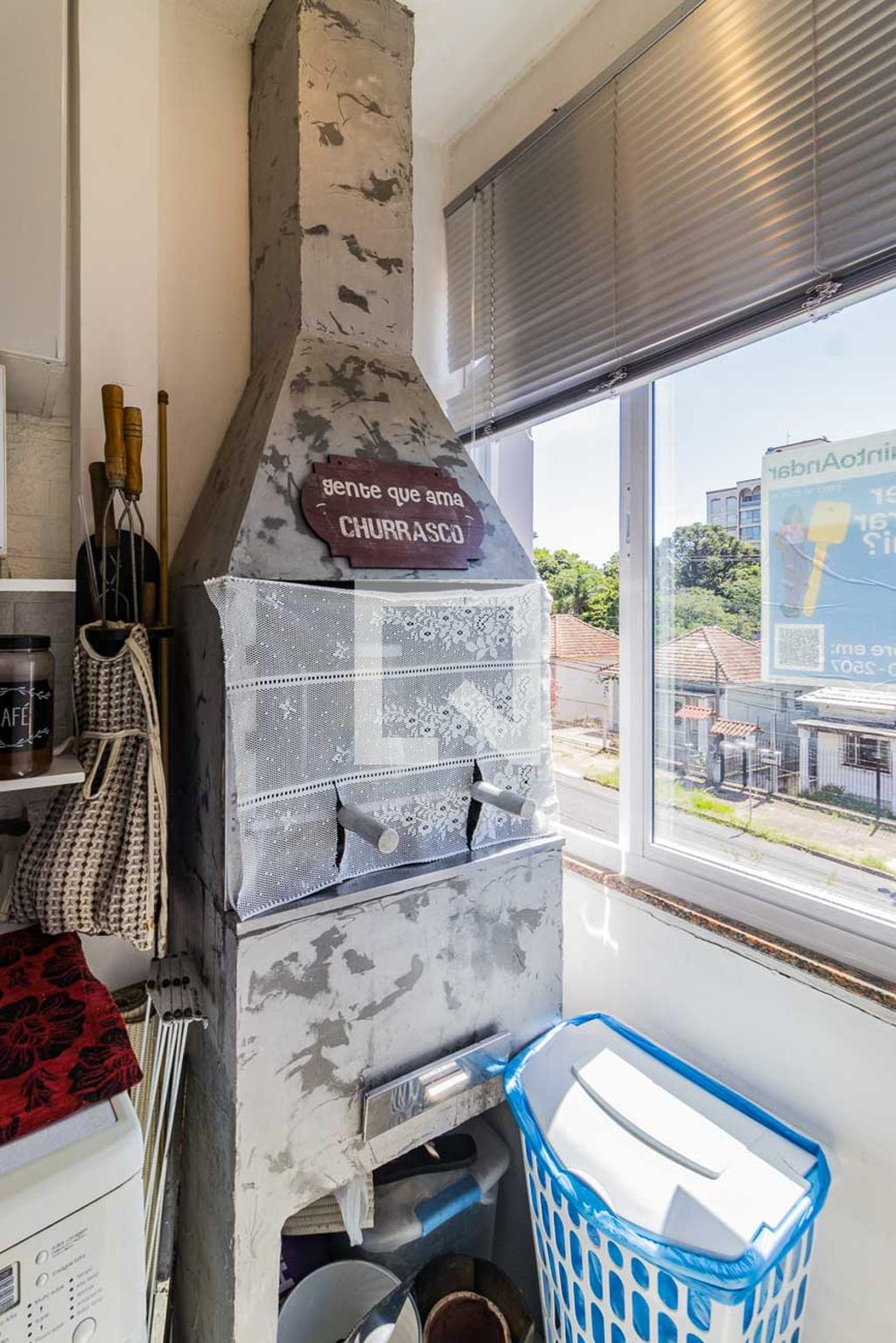 Churrasqueira - Six.Is