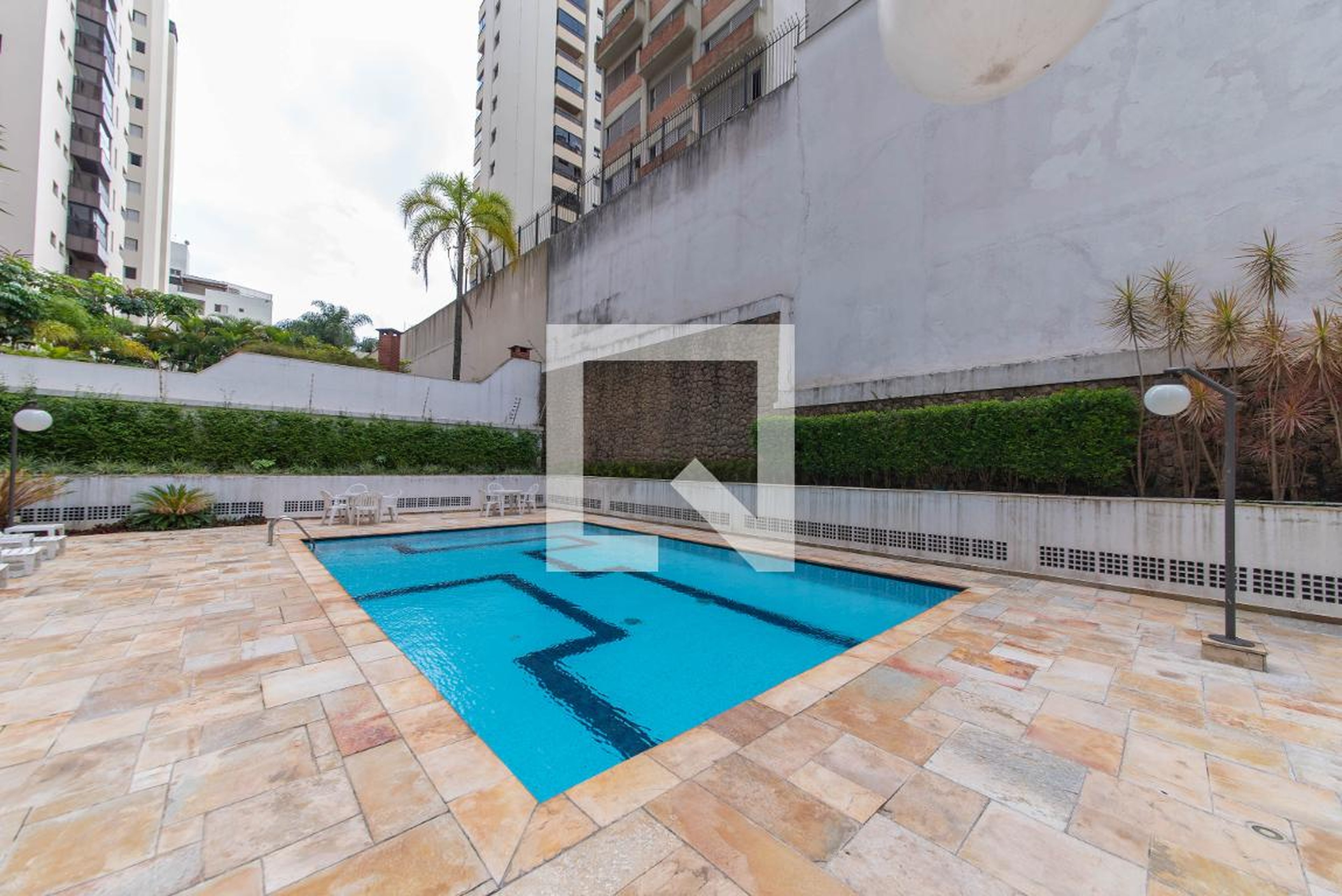 Piscina - Edifício Palma de Malorca