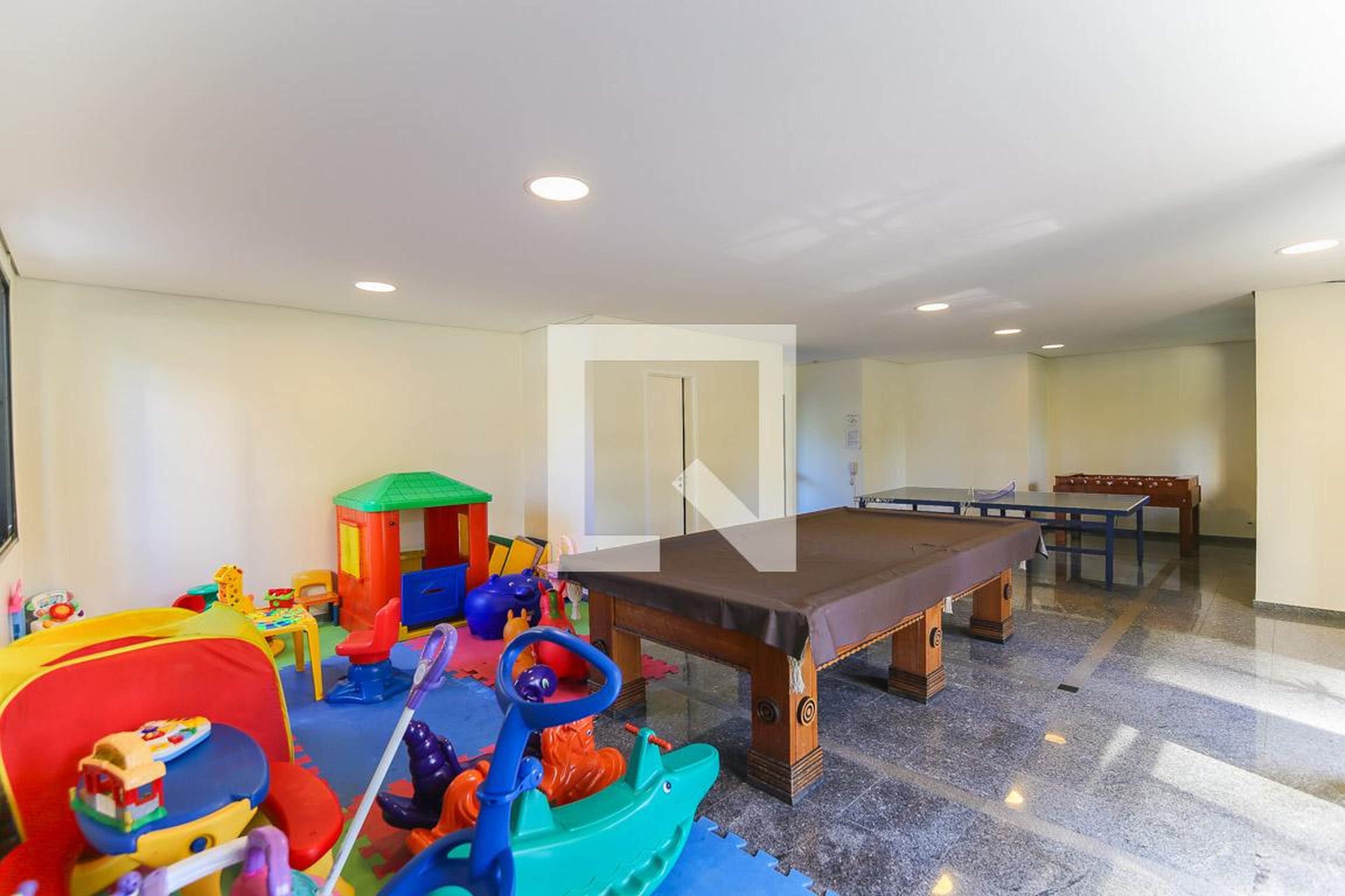 Sala de Jogos - Noble Maison