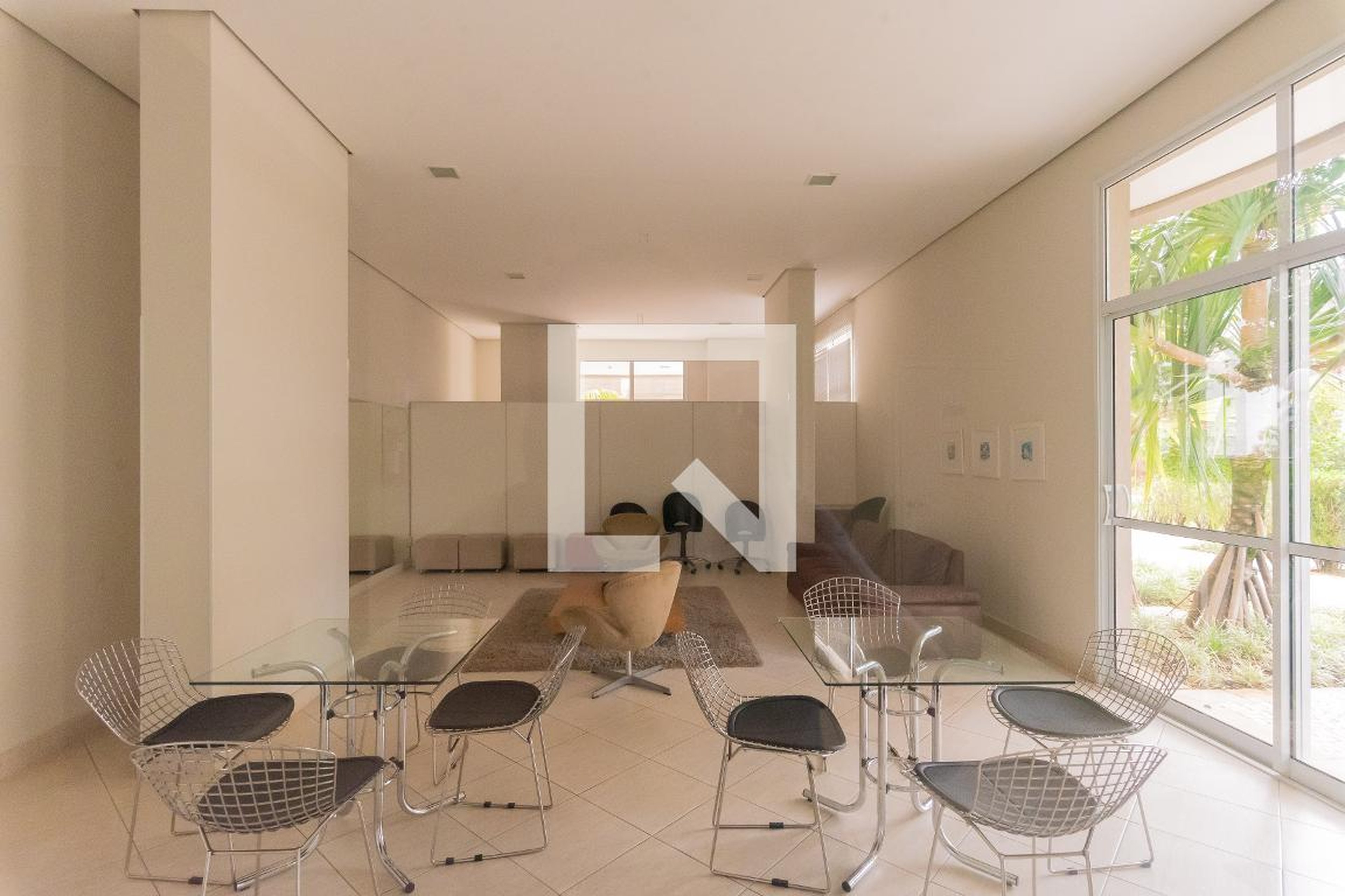 Espaço Gourmet - Club House