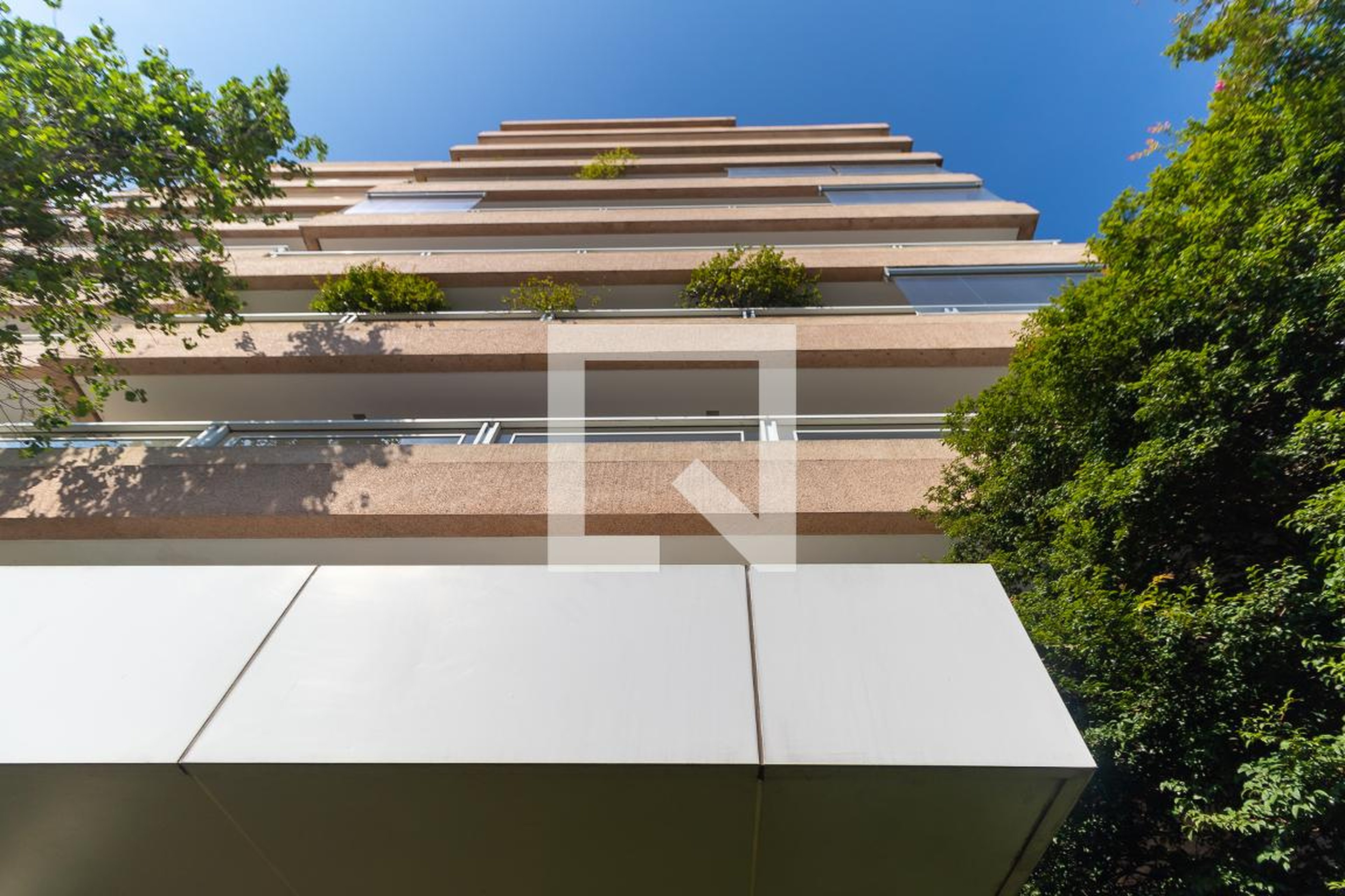 Fachada Condomínio Positano