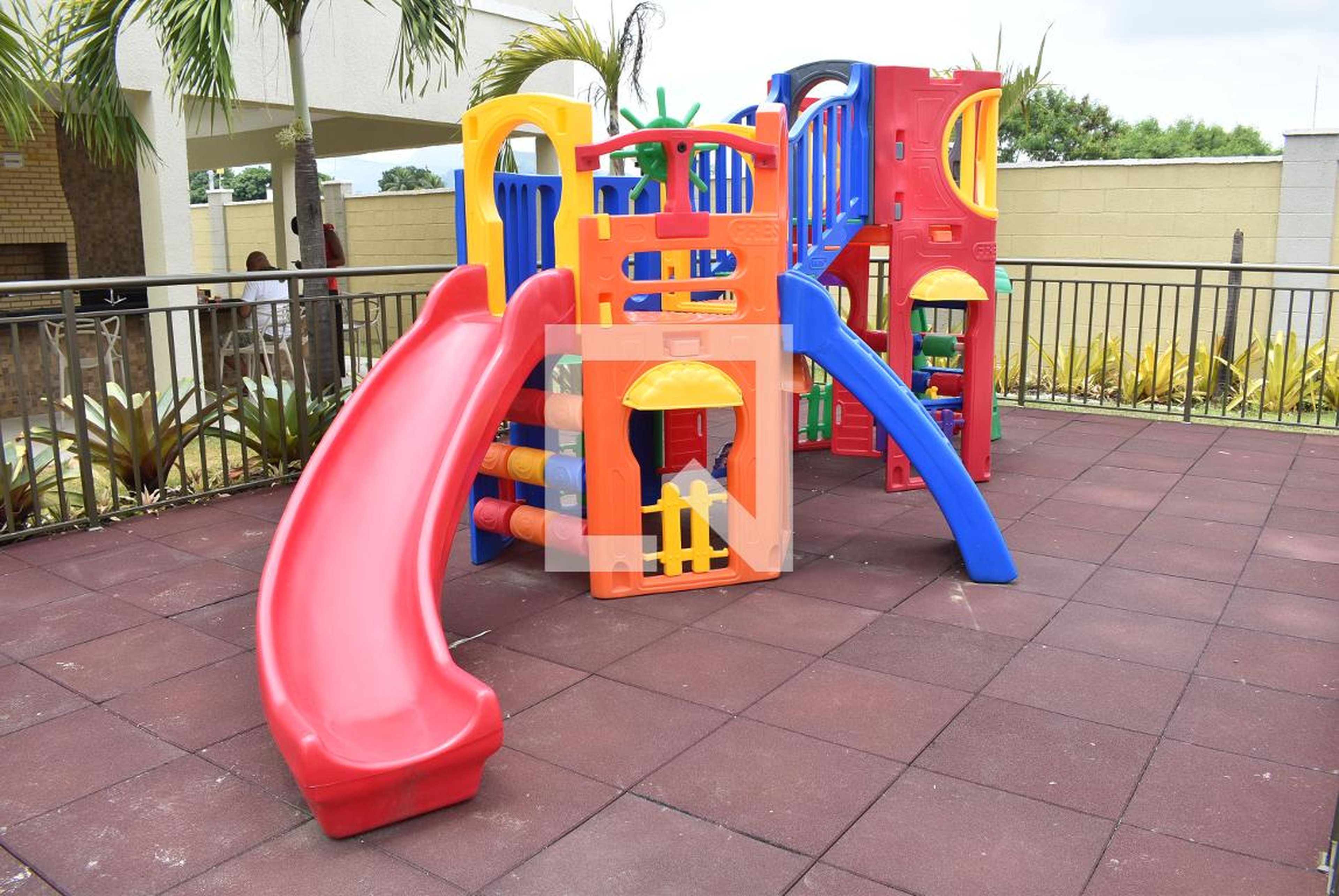 Playground - Rio Rock