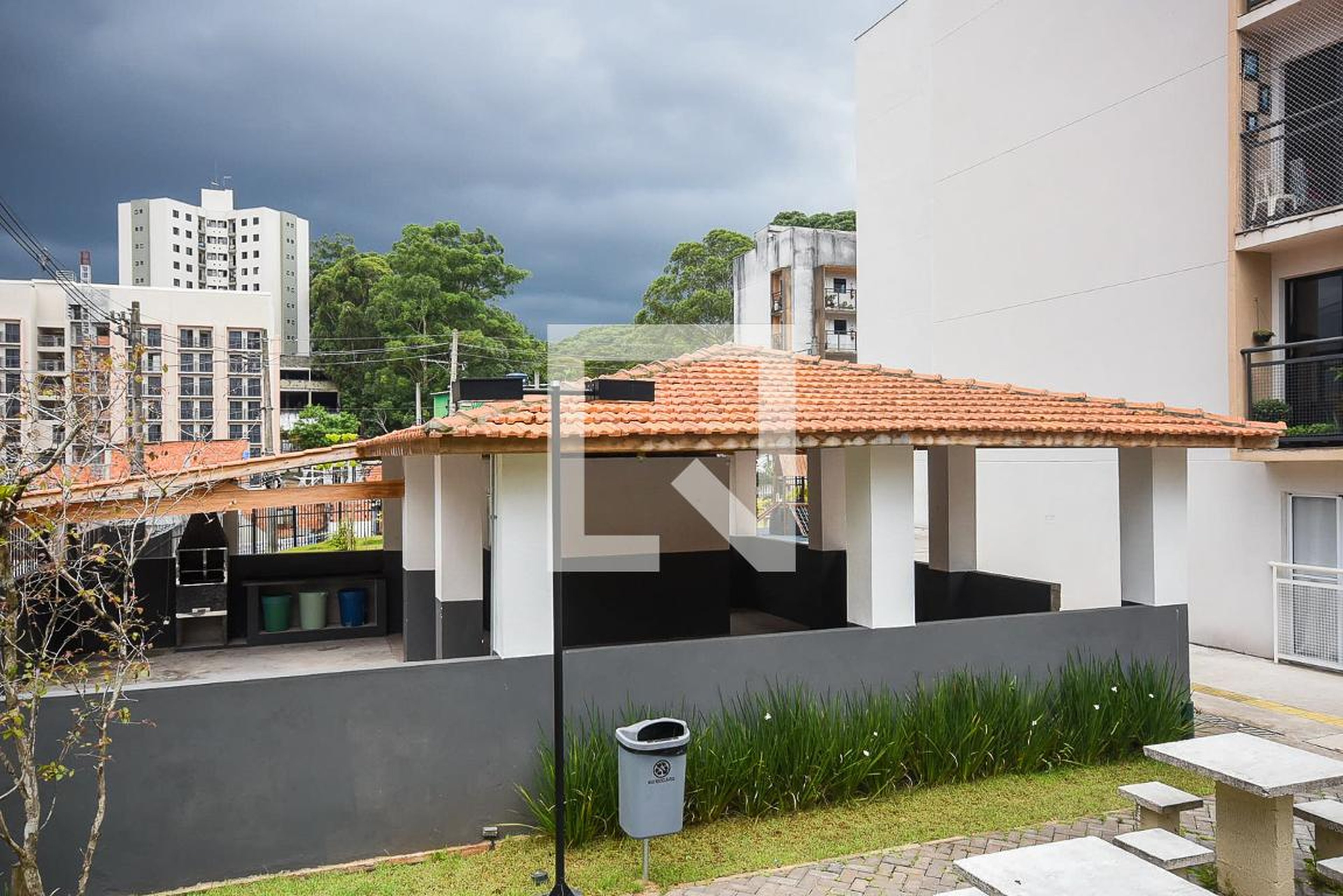 Churrasqueira - 