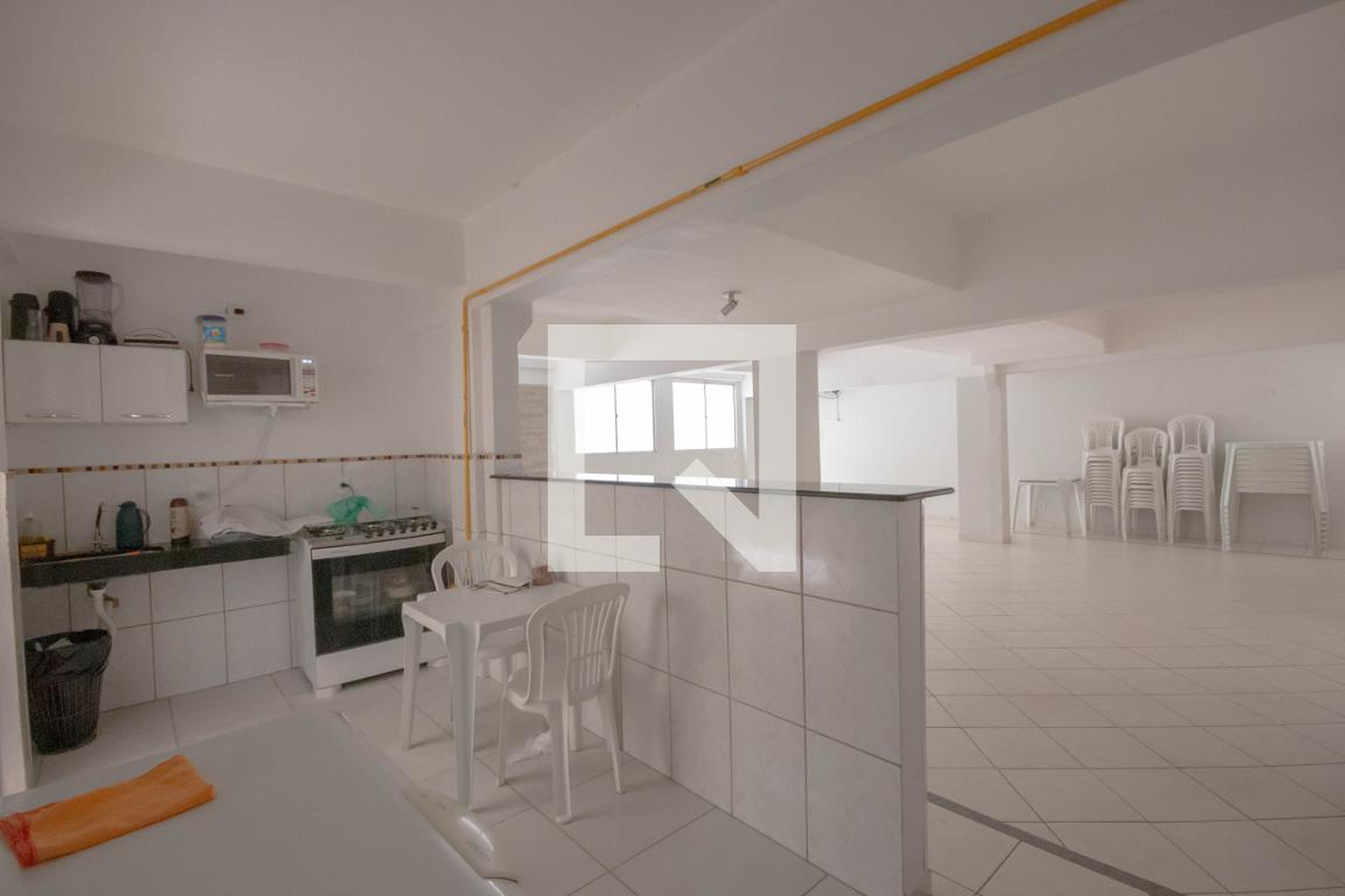 salão de festas - Residencial Cintia