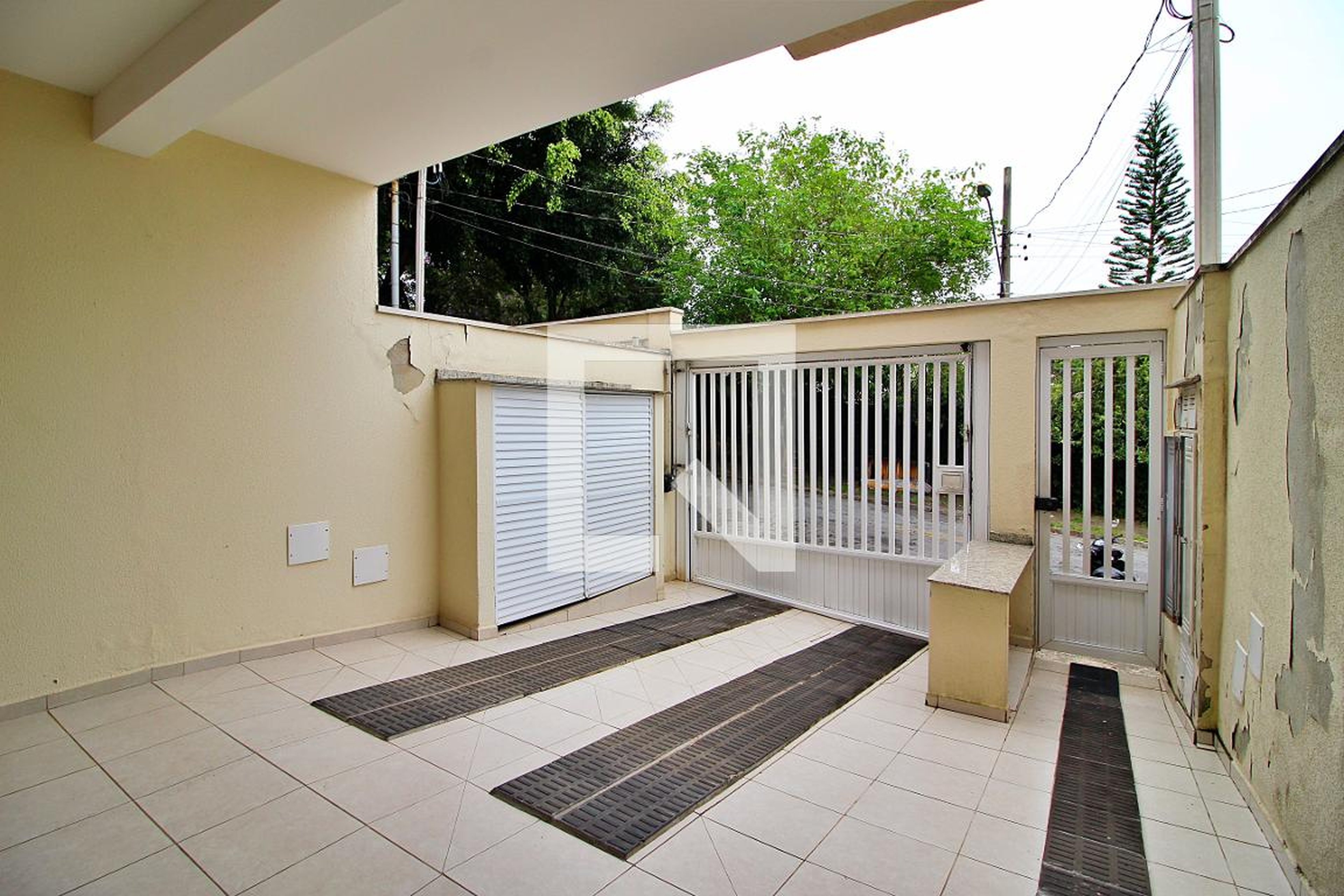 Entrada - Residencial