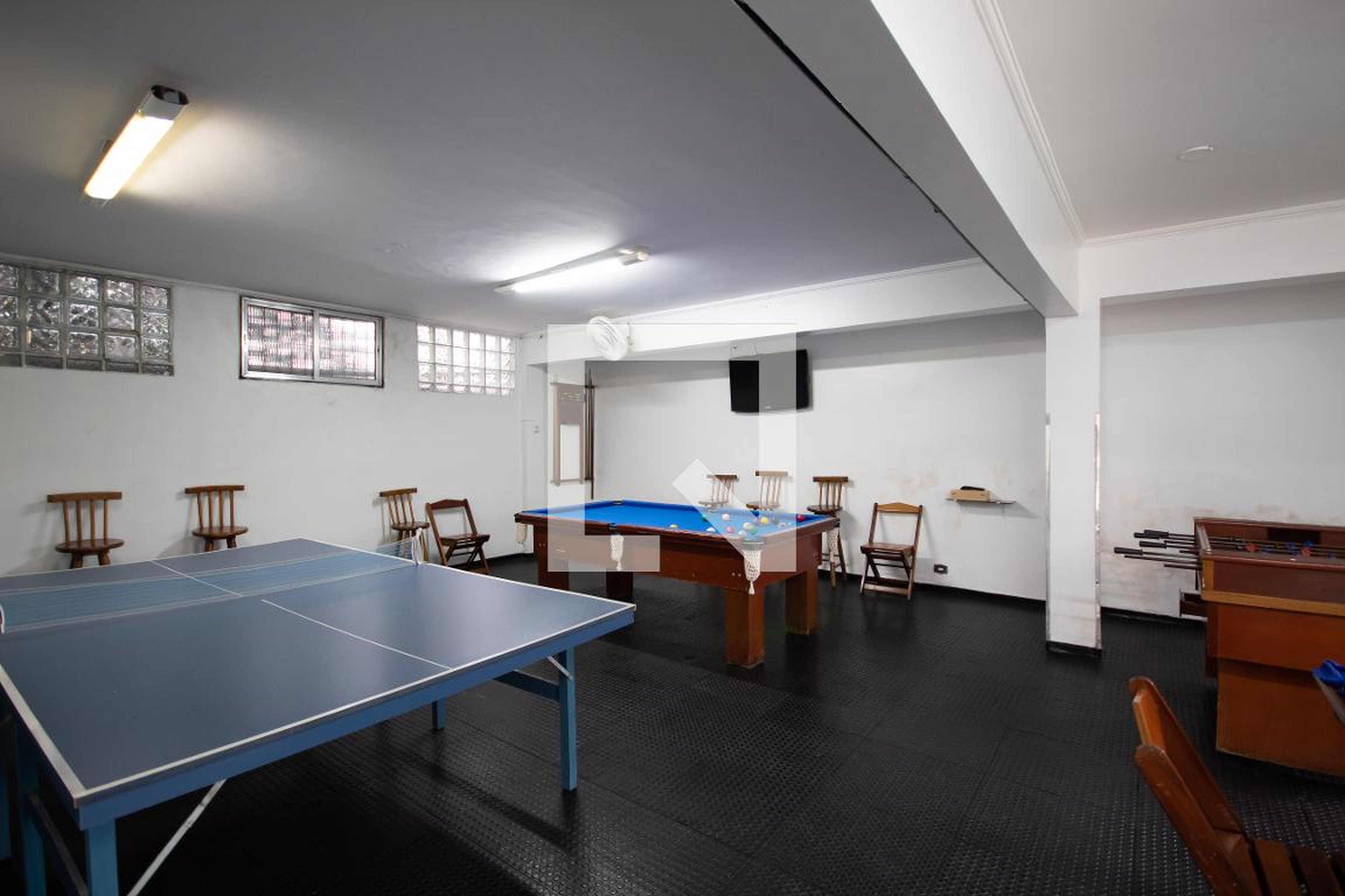 Salão de jogos - Italy