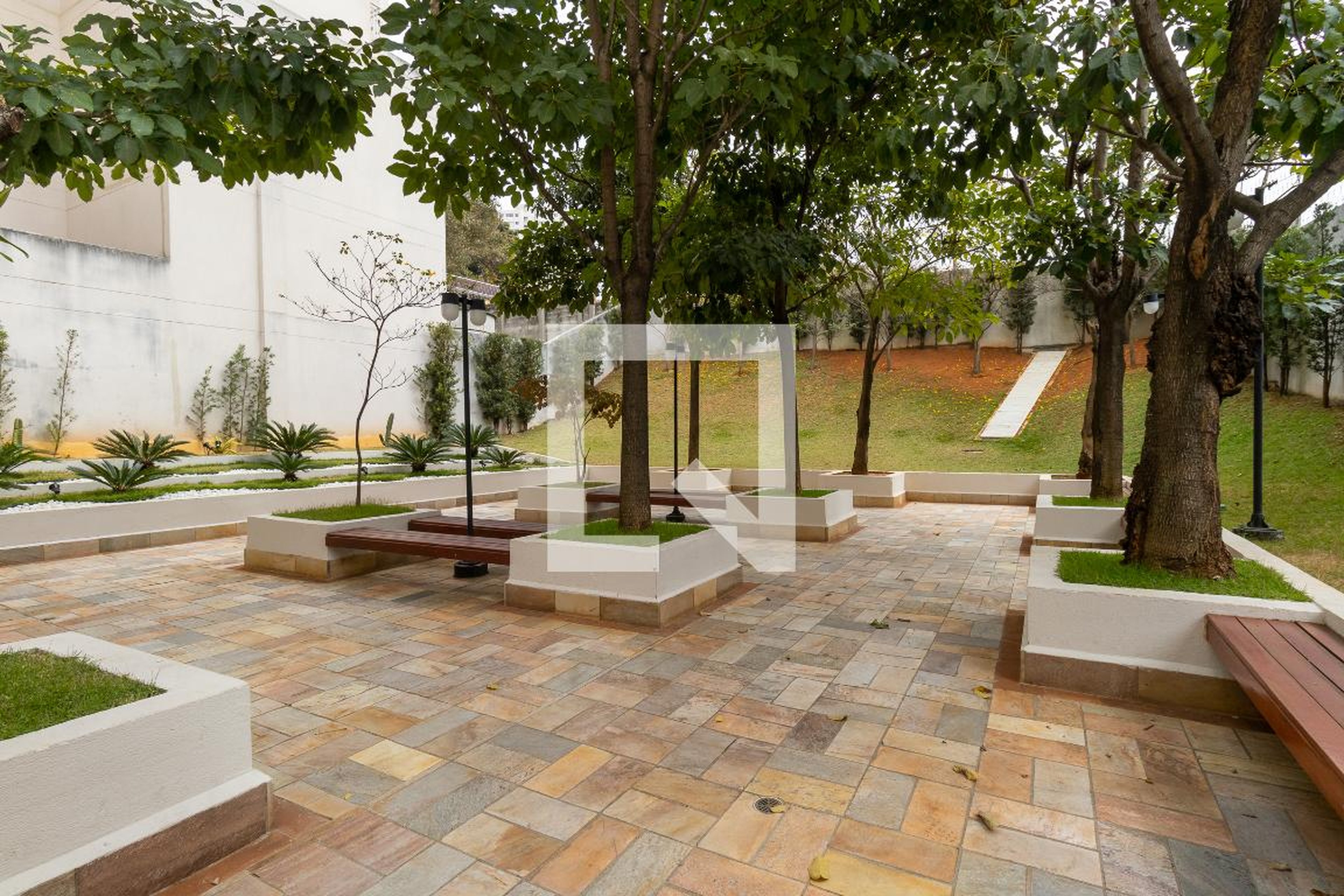 Área comum Condomínio Practice Club House