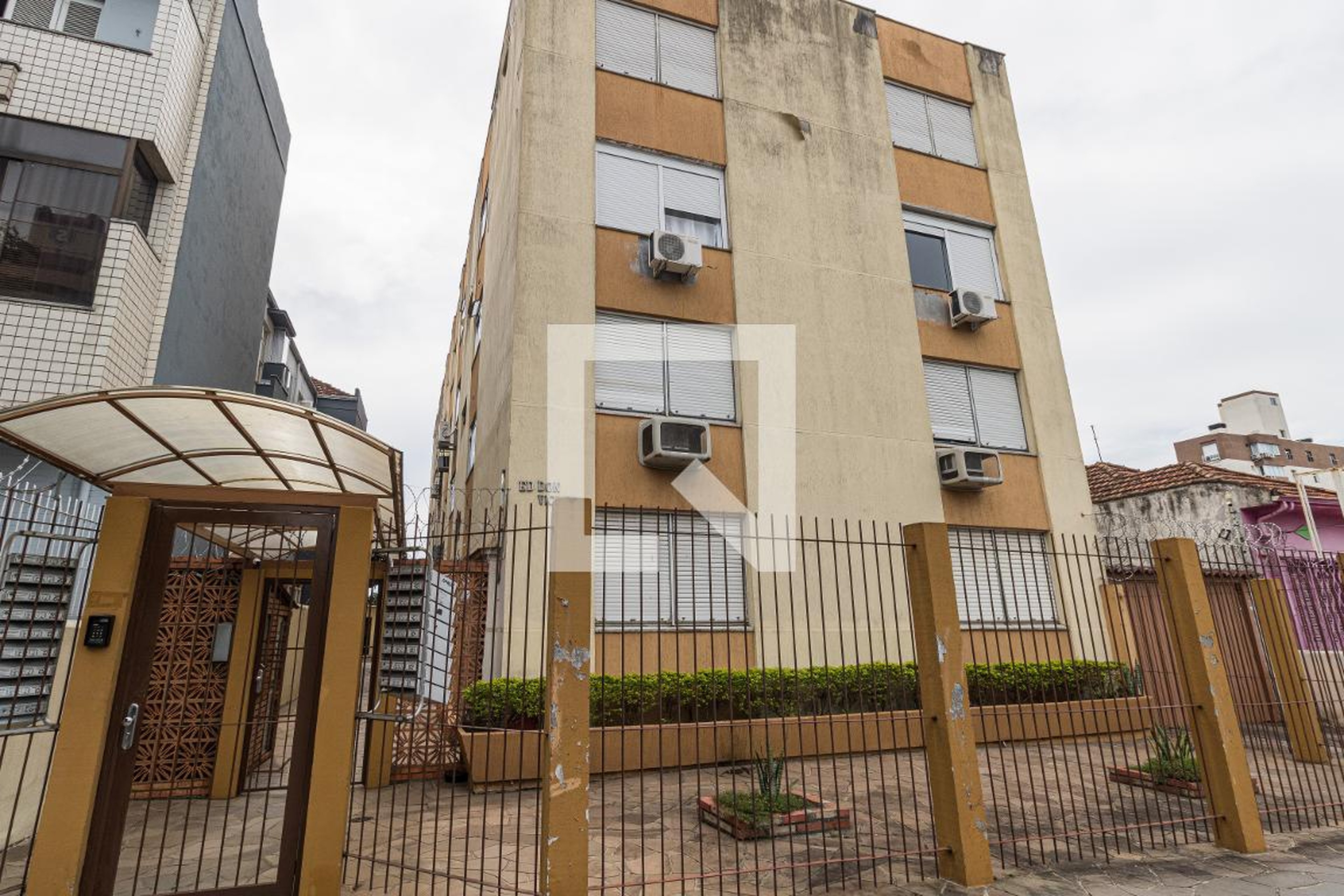 Fachada do Prédio Edifício Don Vicenzo