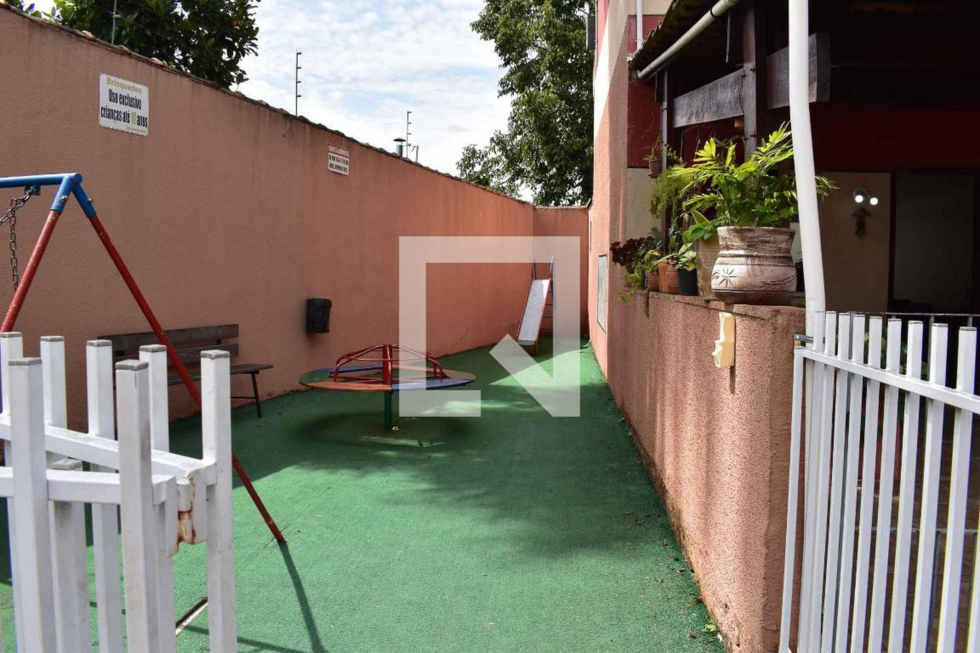 Parquinho - Residencial Pinheiros