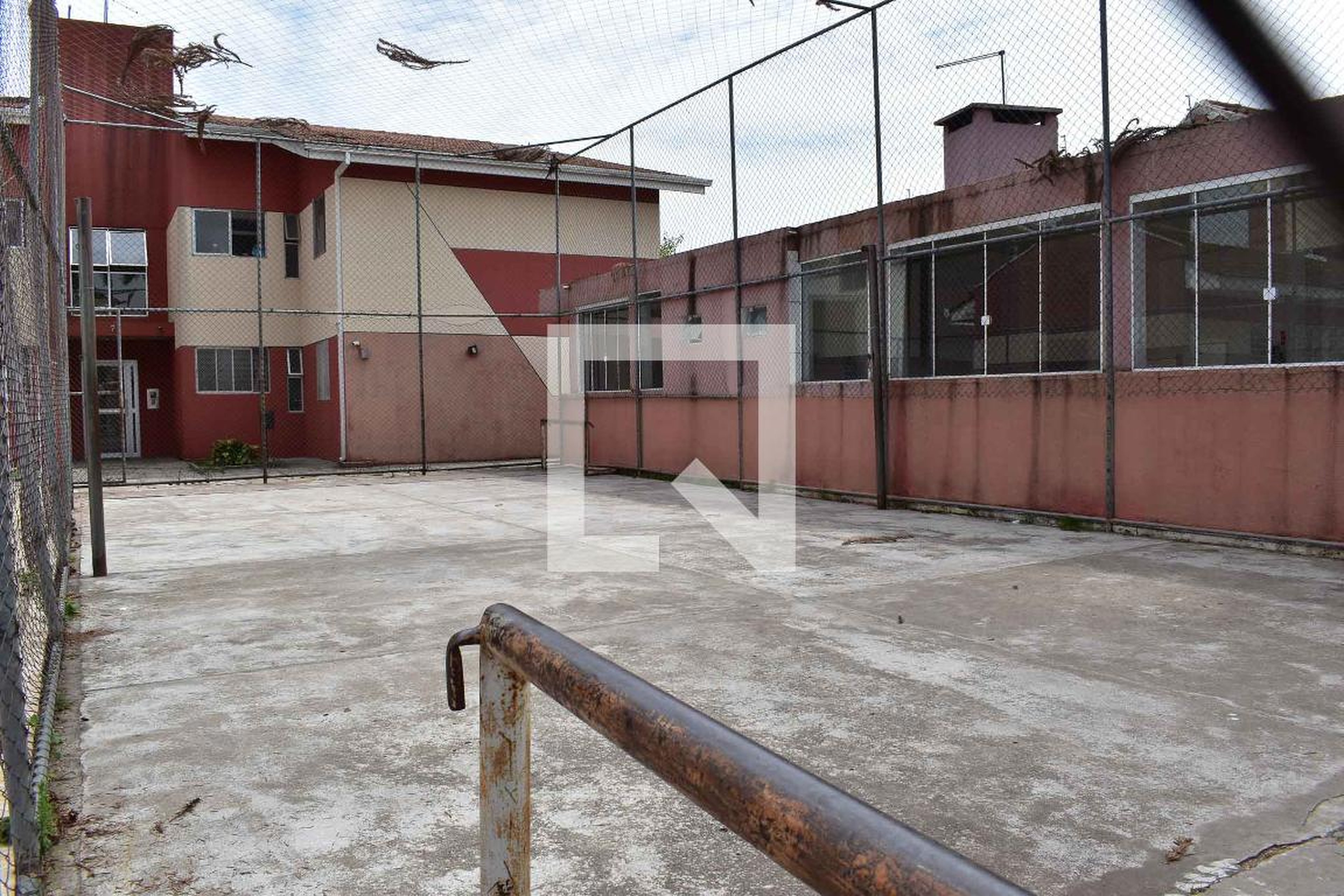 Quadra Esportiva - Residencial Pinheiros