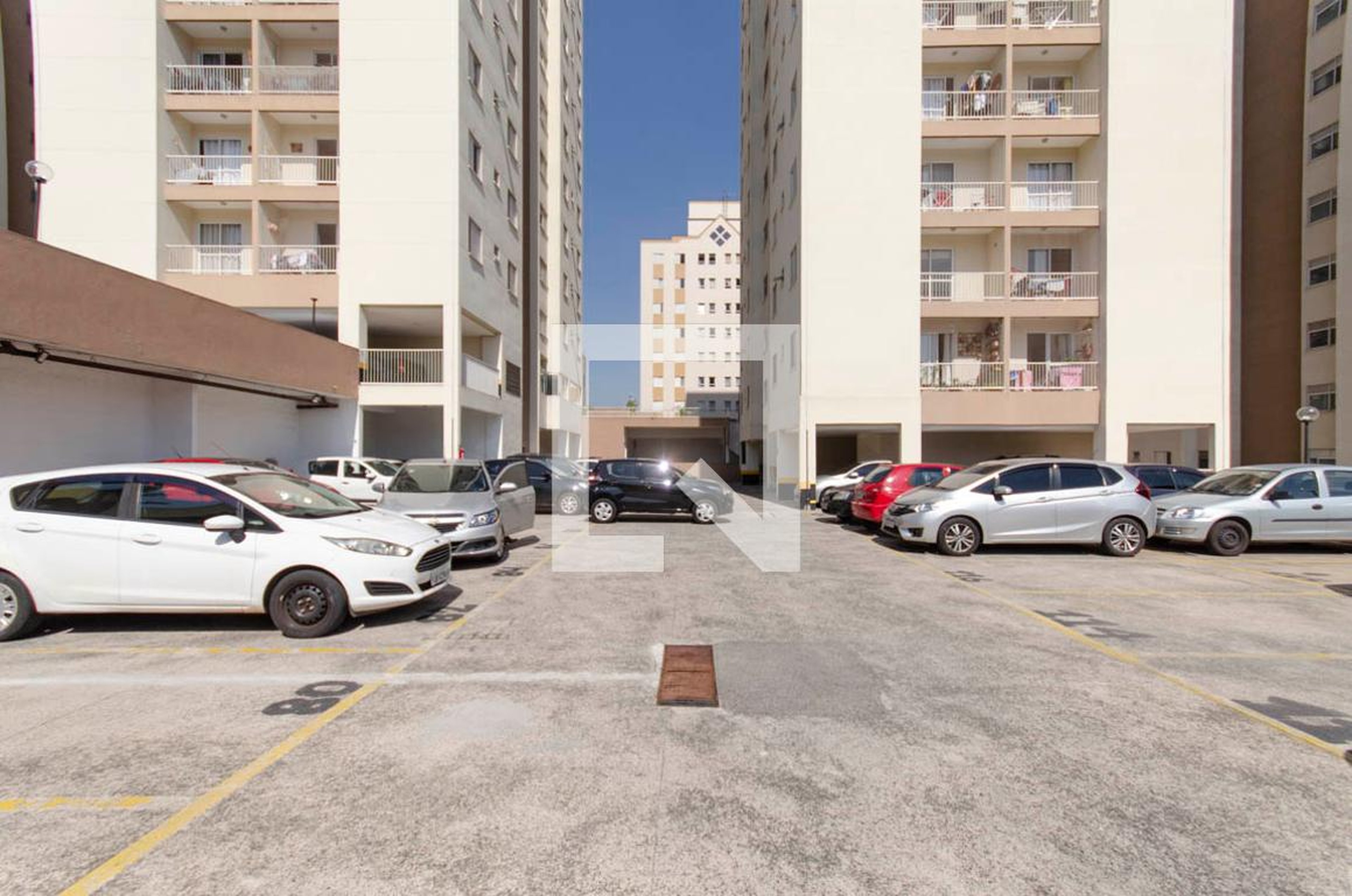 Estacionamento - Tarumã