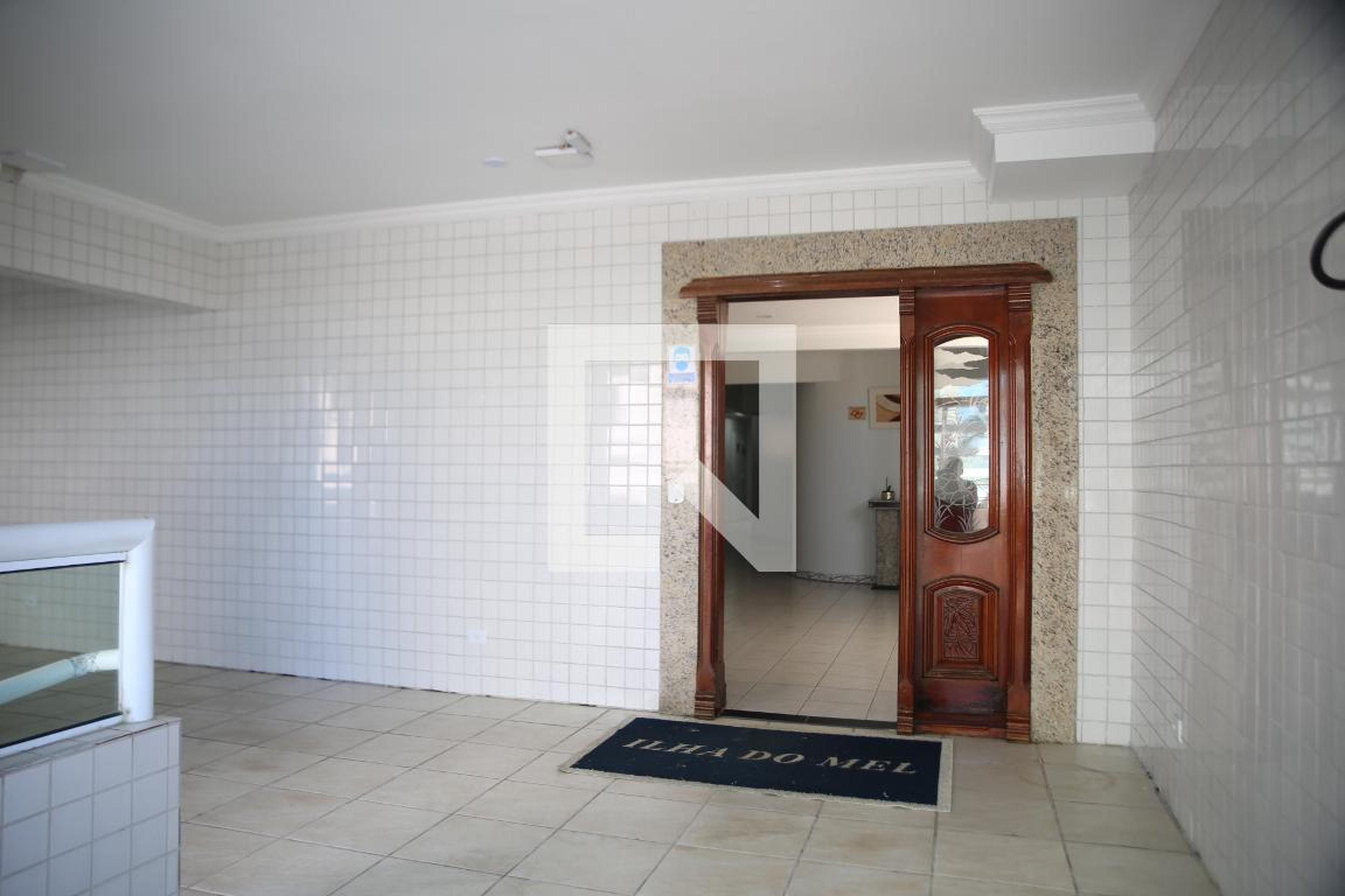 Entrada - Ilha do MEL