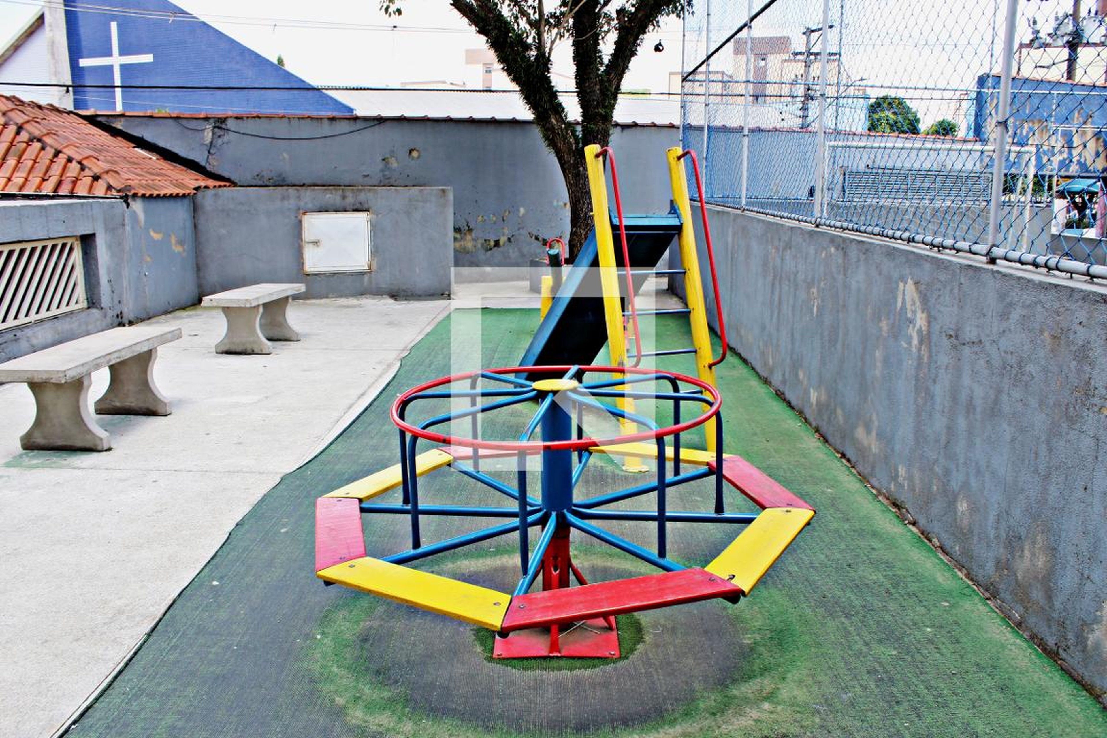 Playground - Mirindibas I