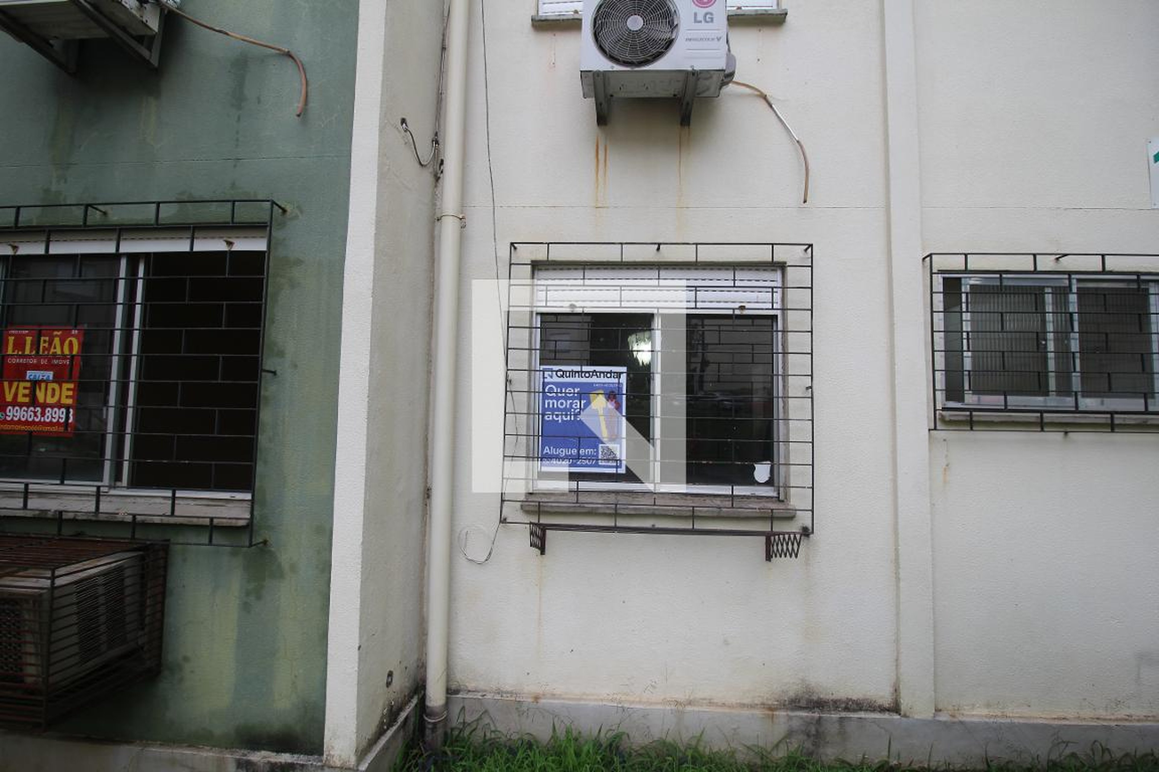 Fachada do Prédio Condomínio Alto Petrópolis