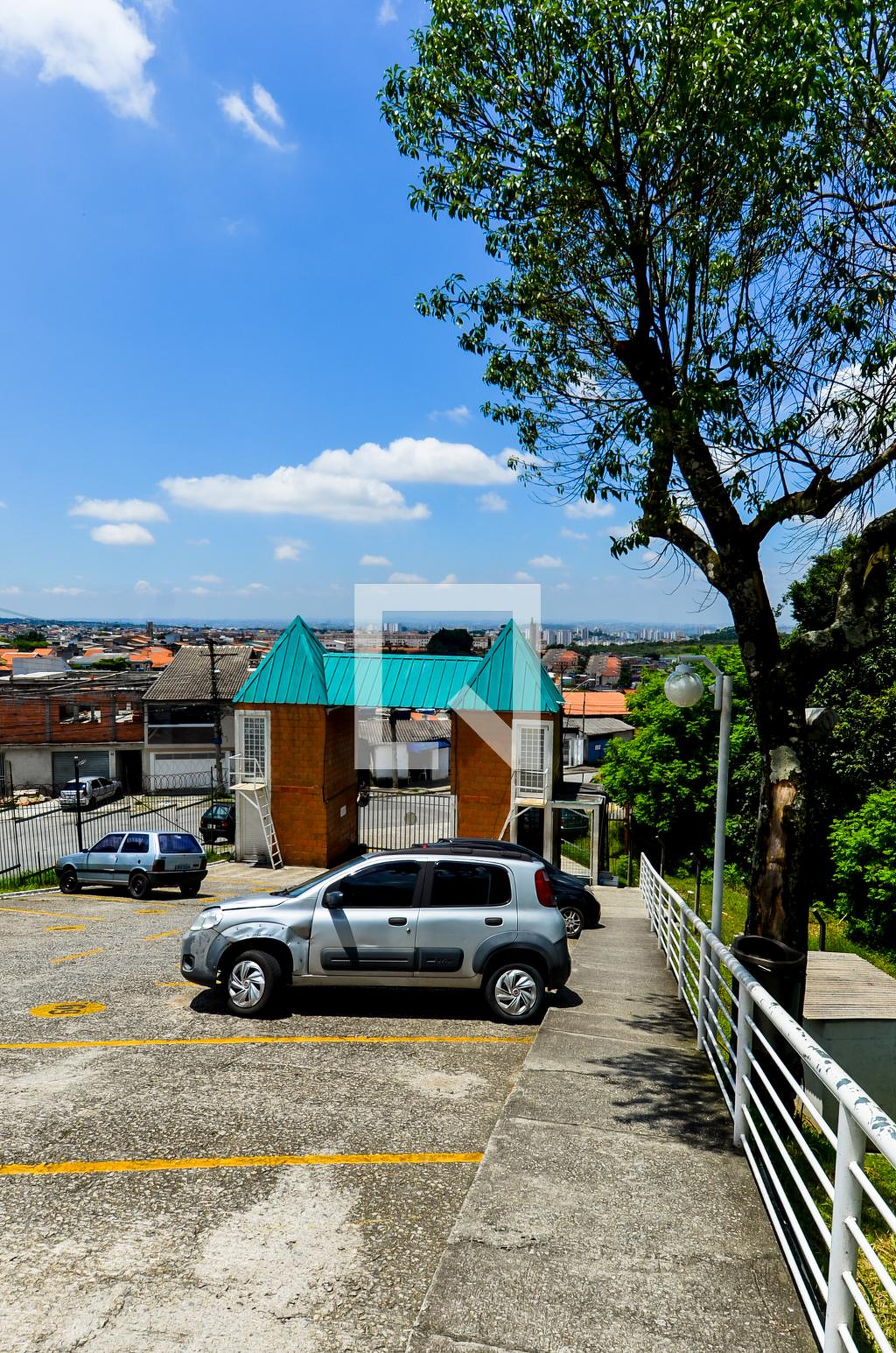 Área Externa - Residencial Mata Atlântica