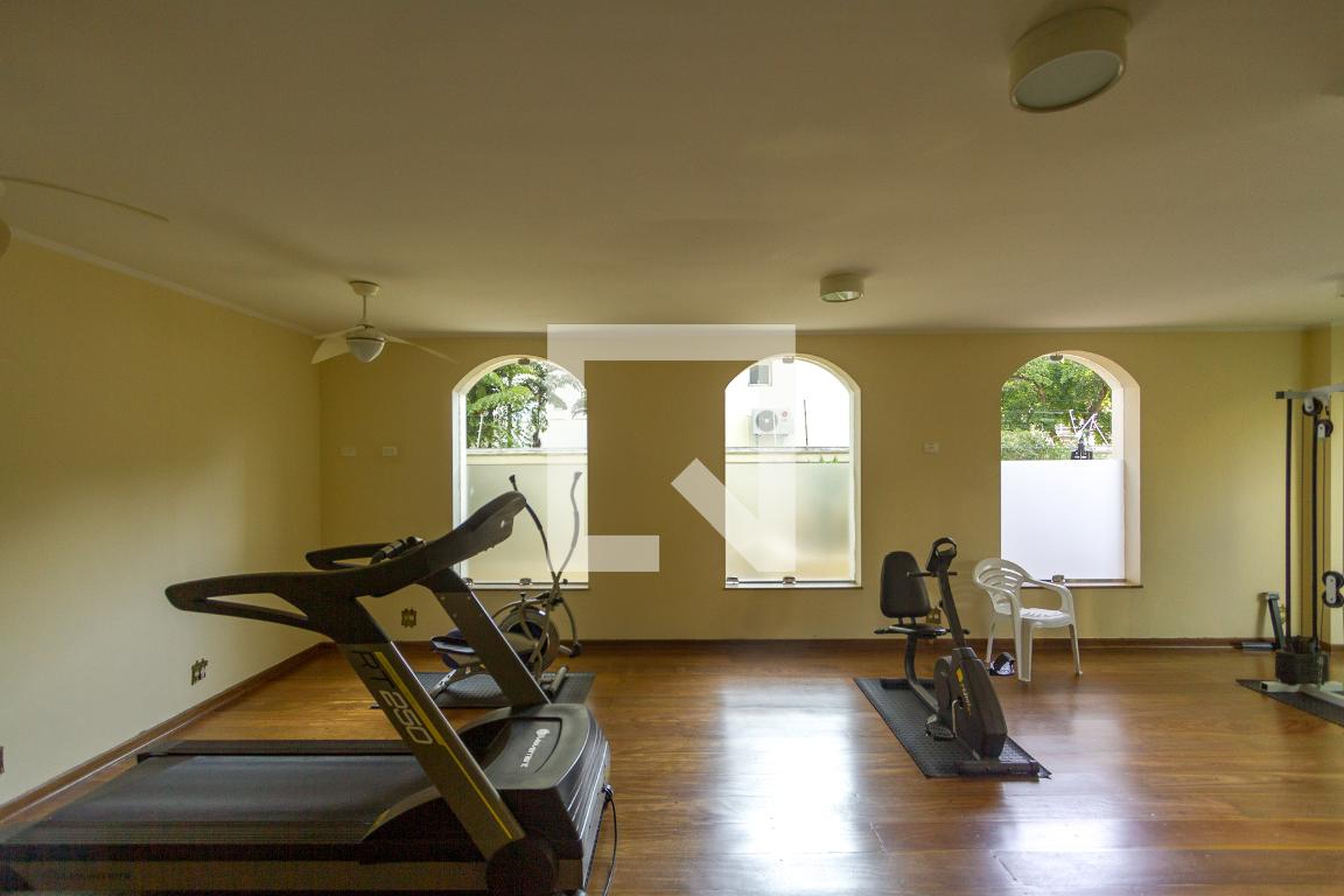 Academia - Campo Belo