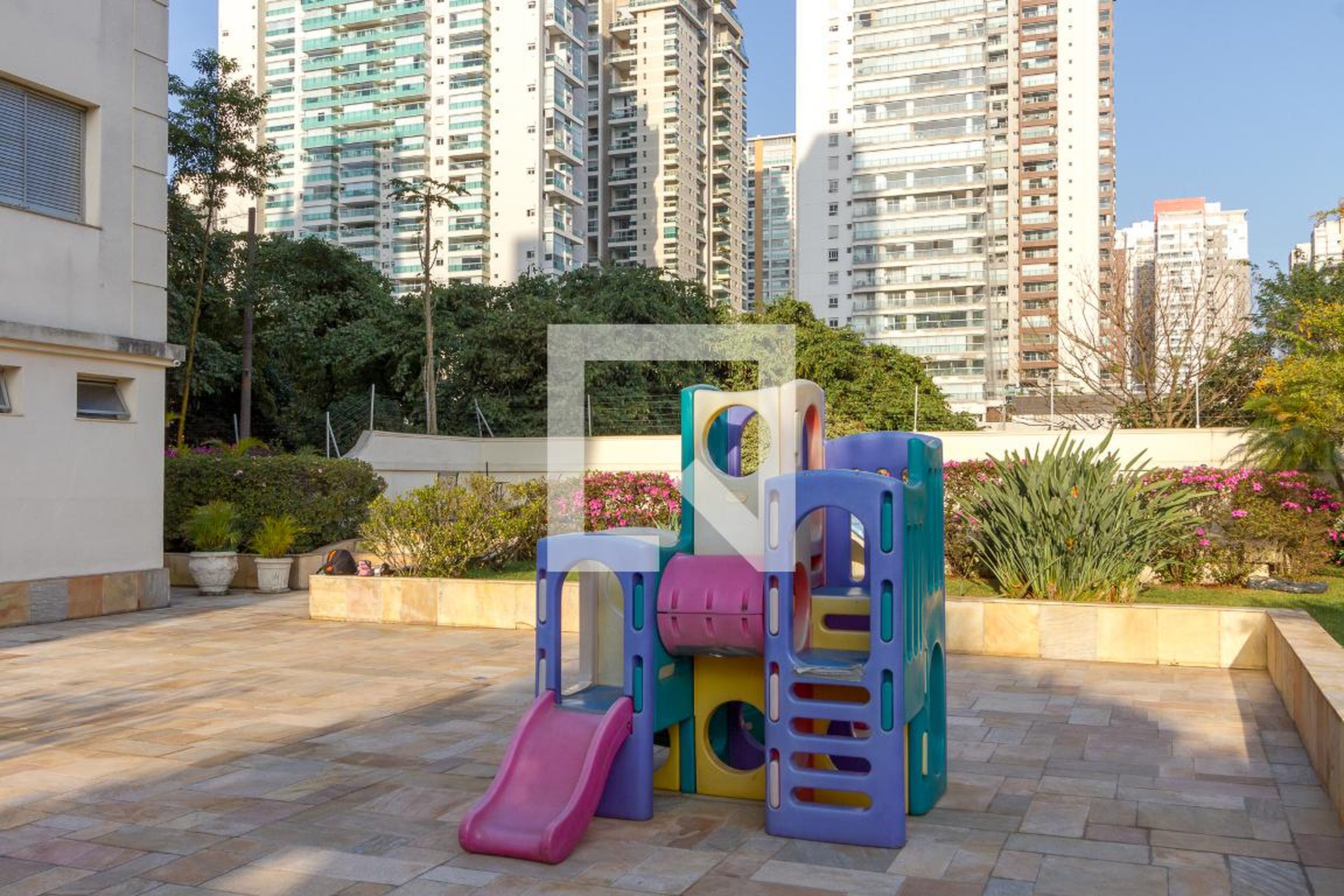 Playground - Campo Belo