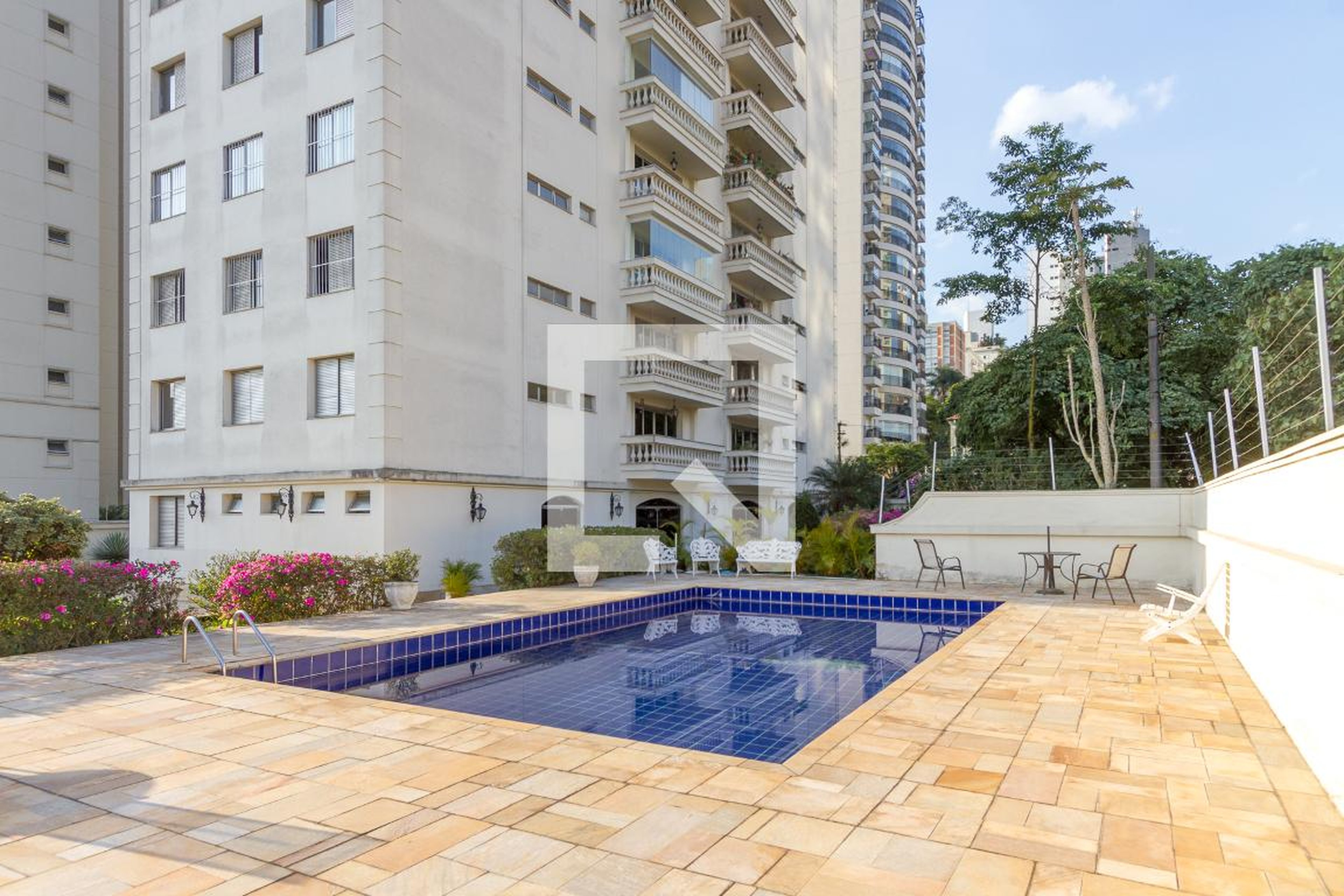 Piscina - Campo Belo