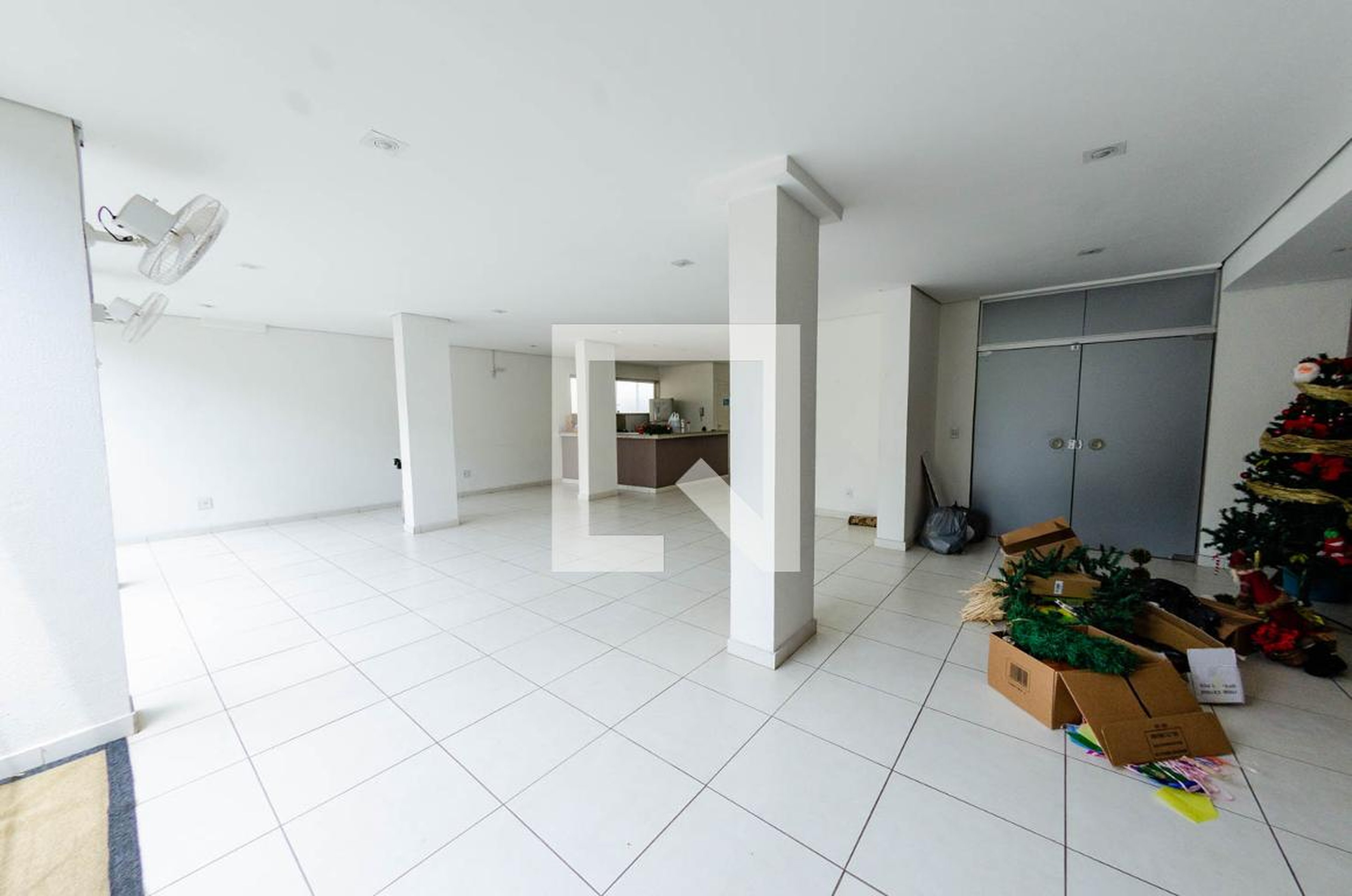 Salão de festas - Edifício Paseo Del Prado