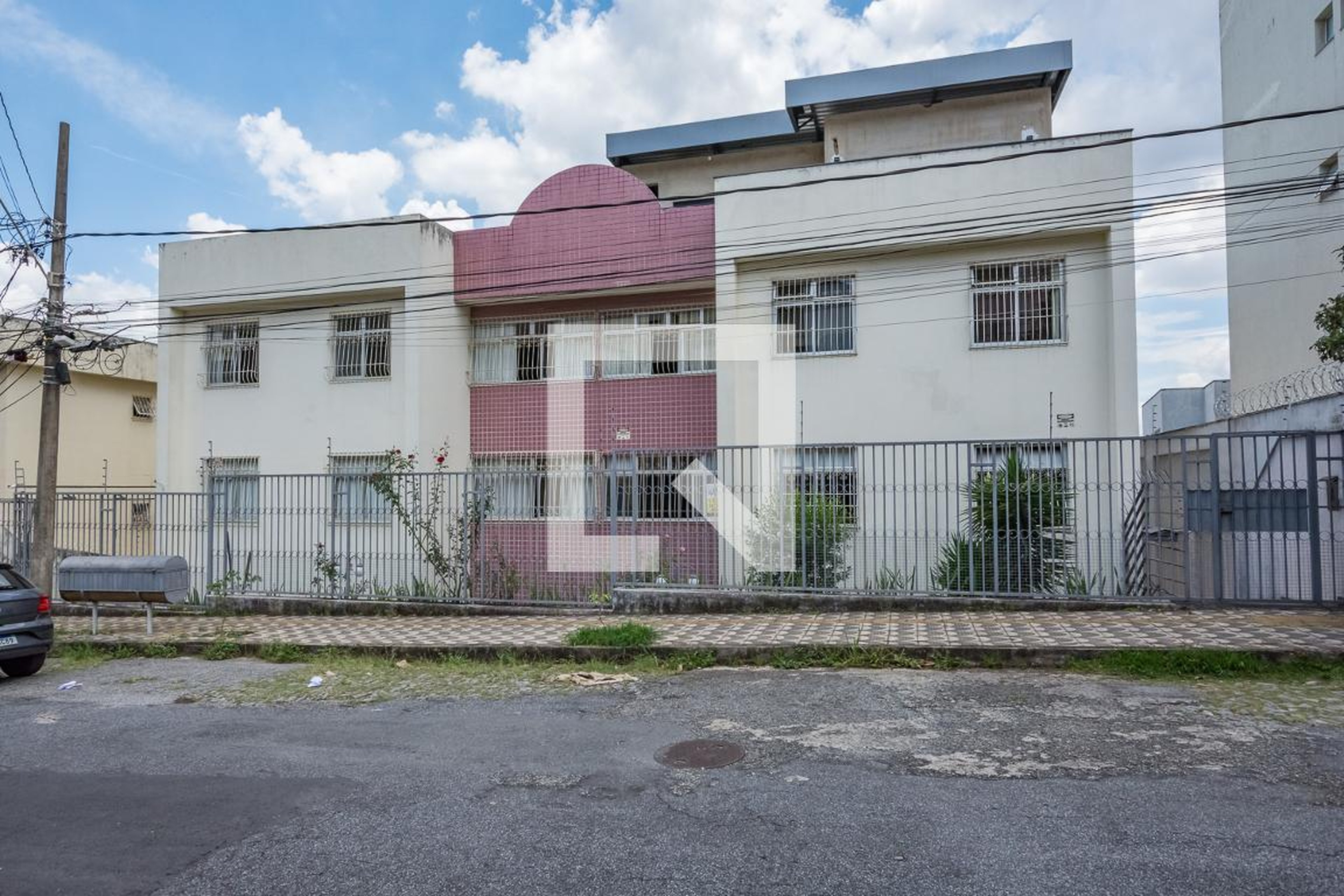 Fachada Edifício Monaco