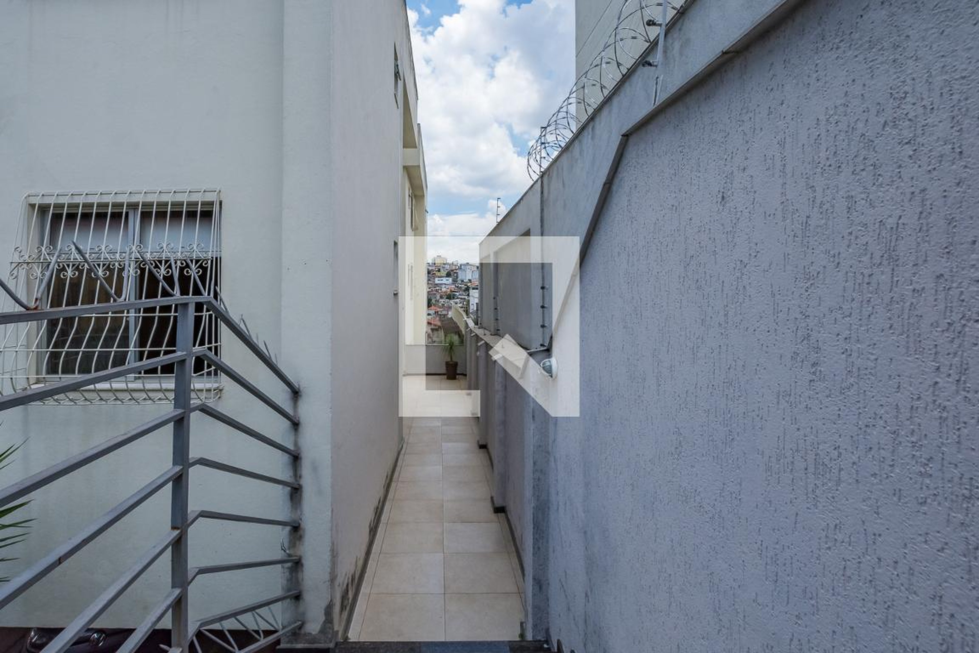 Entrada - Edifício Monaco