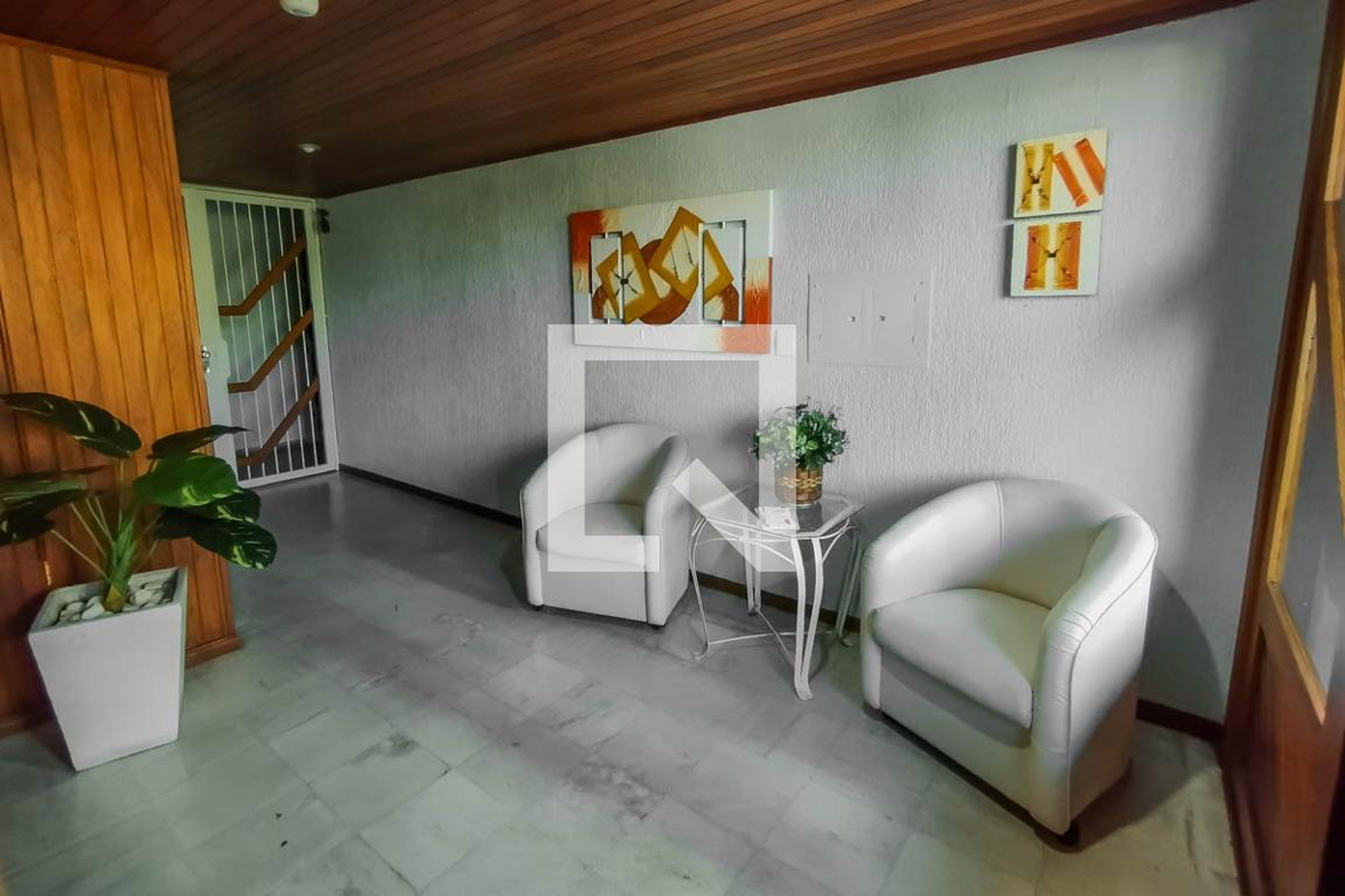 Área comum - Edifício Jardim Giovana