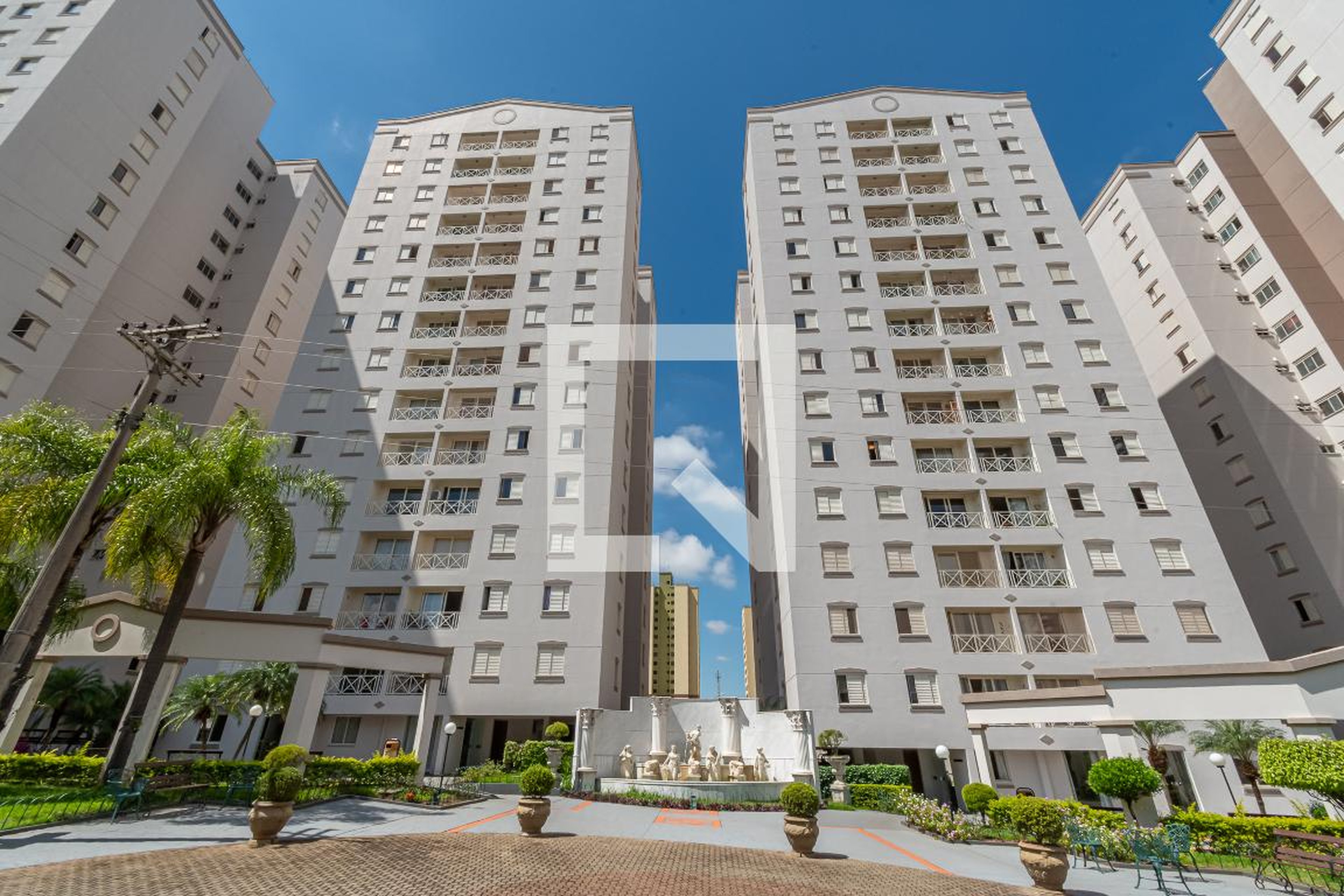 Fachada do Prédio Condomínio Villagio di Firenze