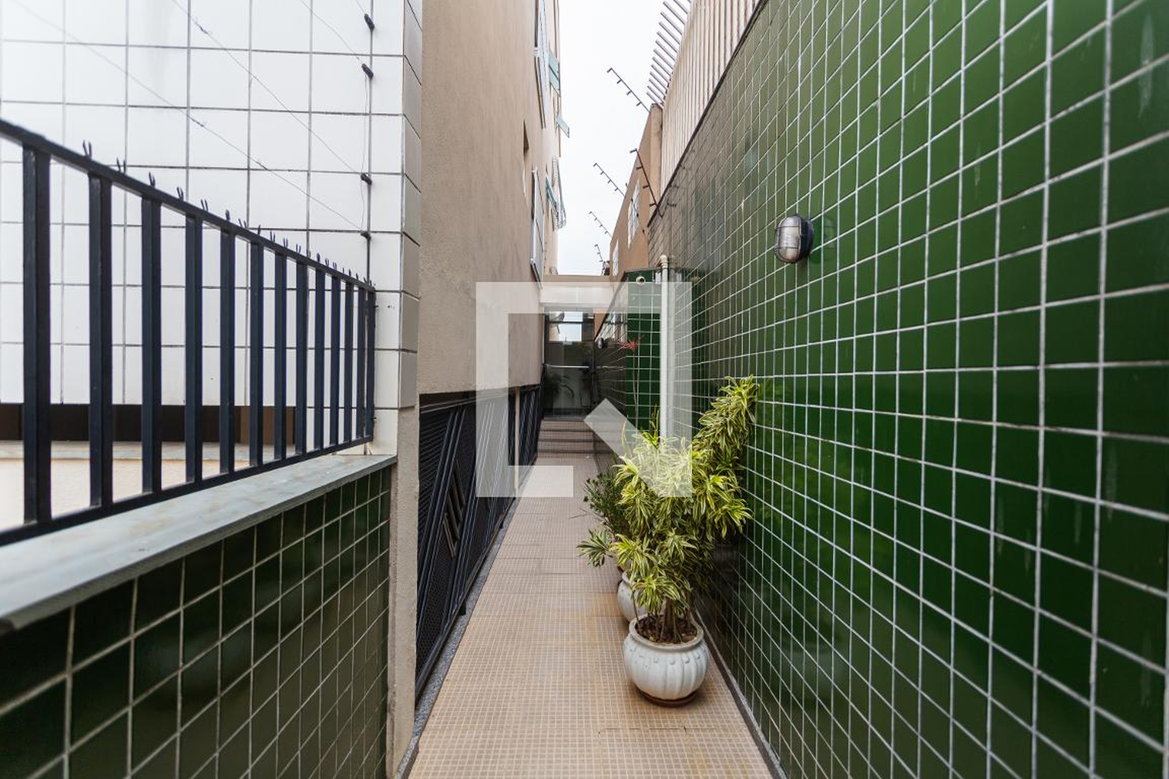 Hall de Entrada - Edifício Bárbara Portes