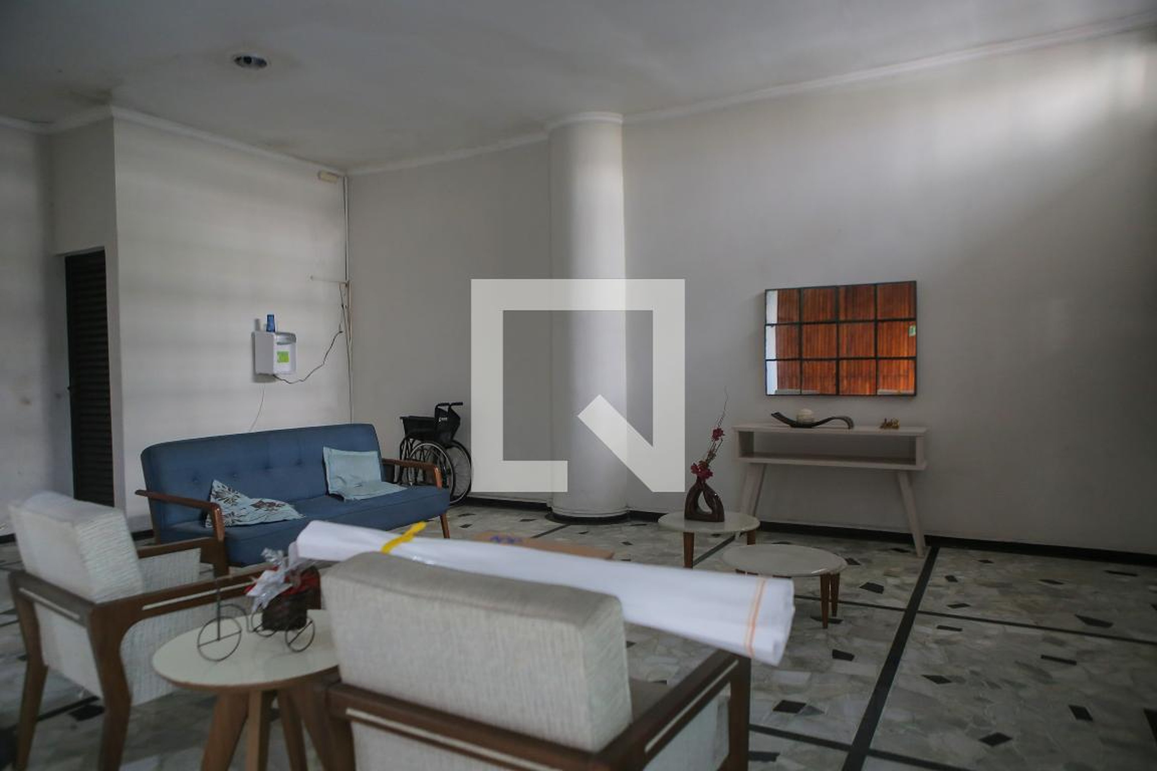 Hall de entrada - Paraiso