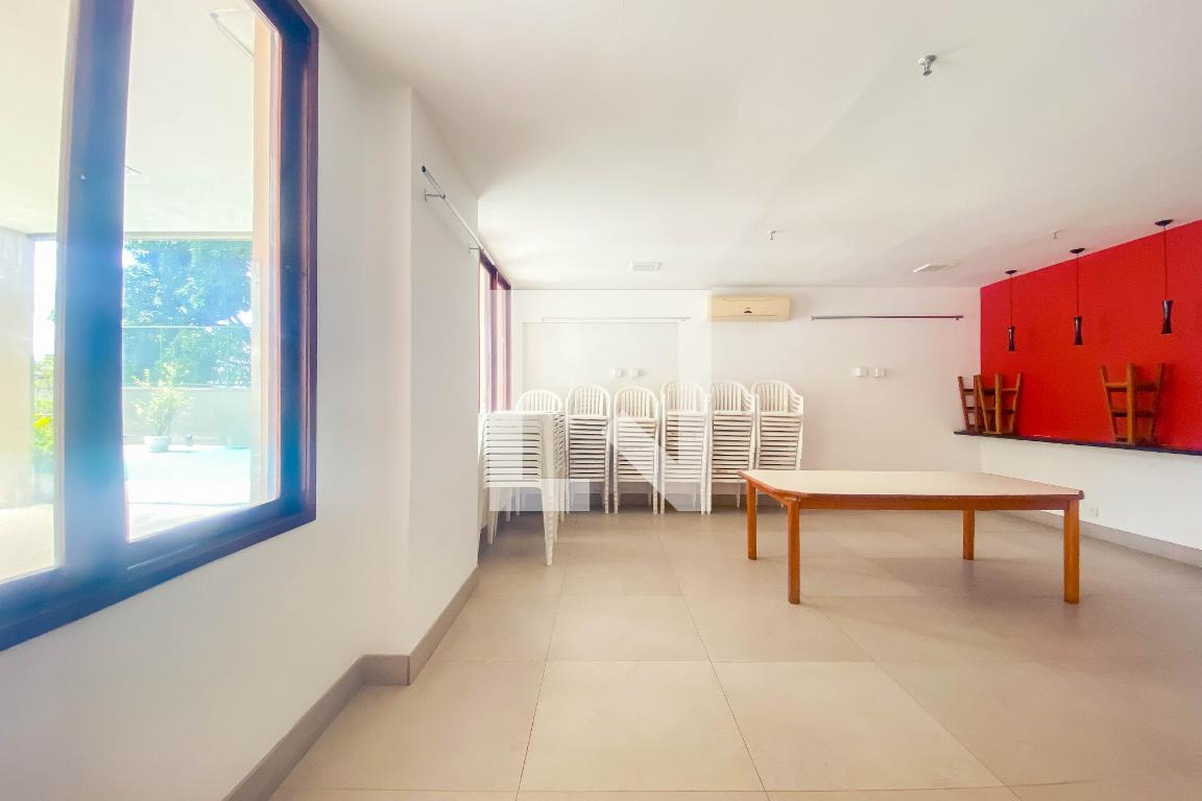 Salão de festa - Pinheiro Guimarães