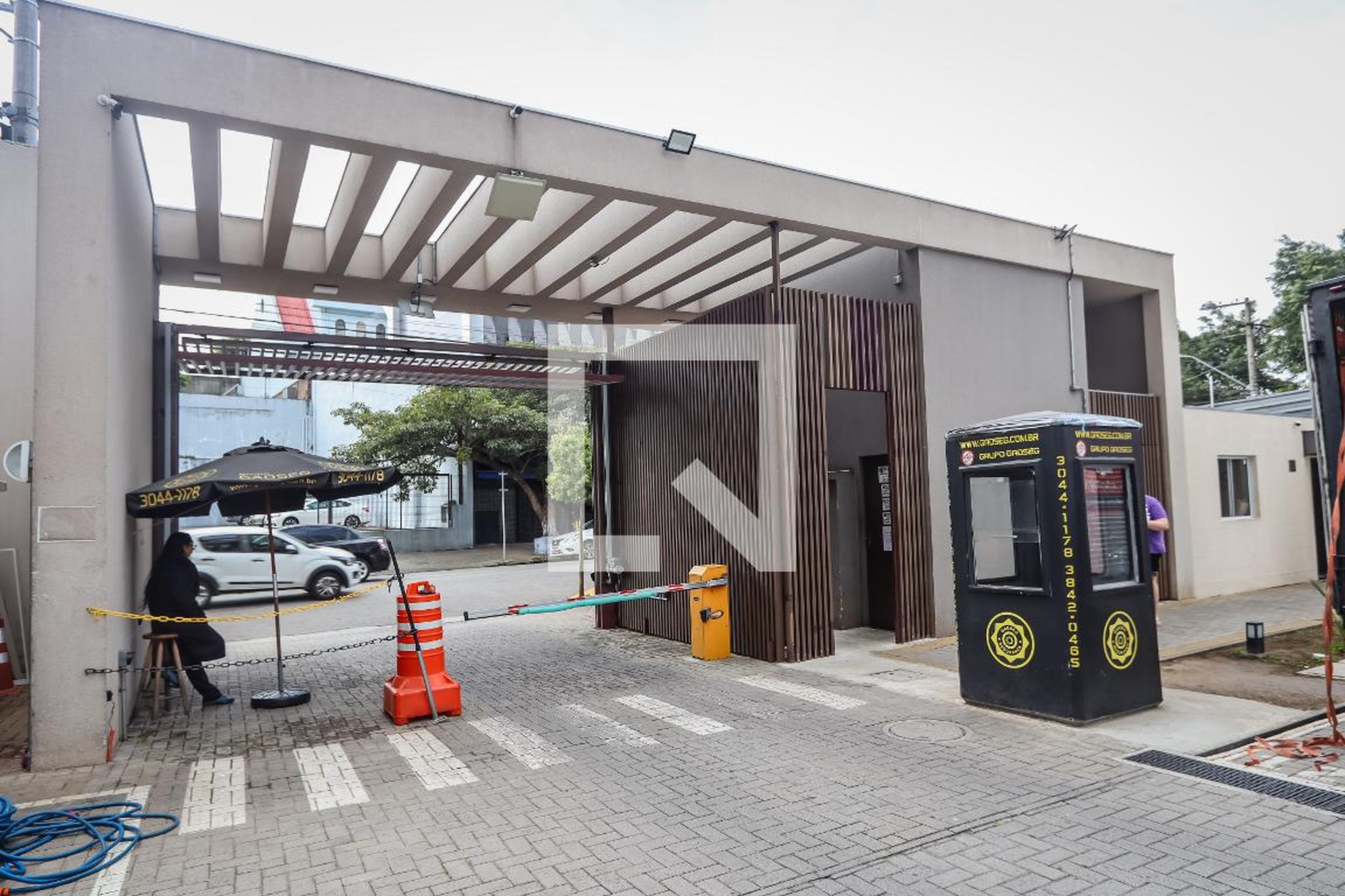 Portaria - Vivaz Taboão da Serra