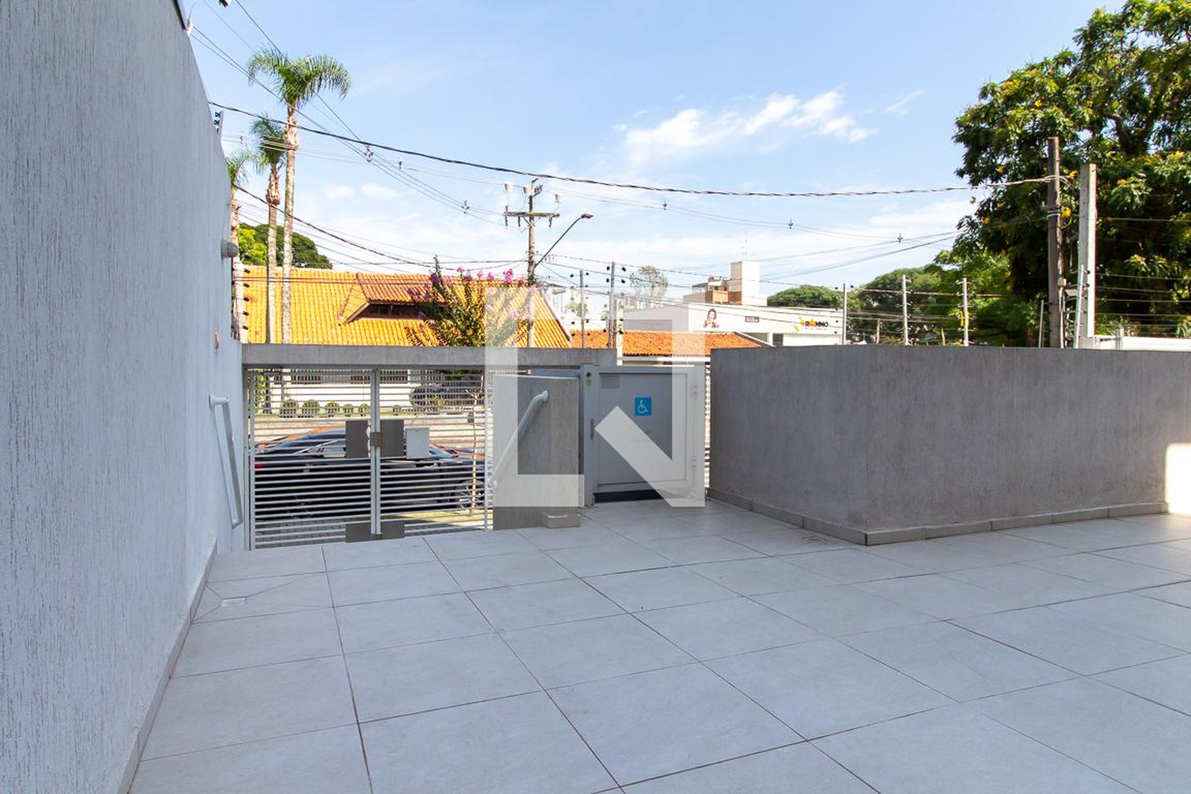 Entrada - Residencial Villagio Bianco