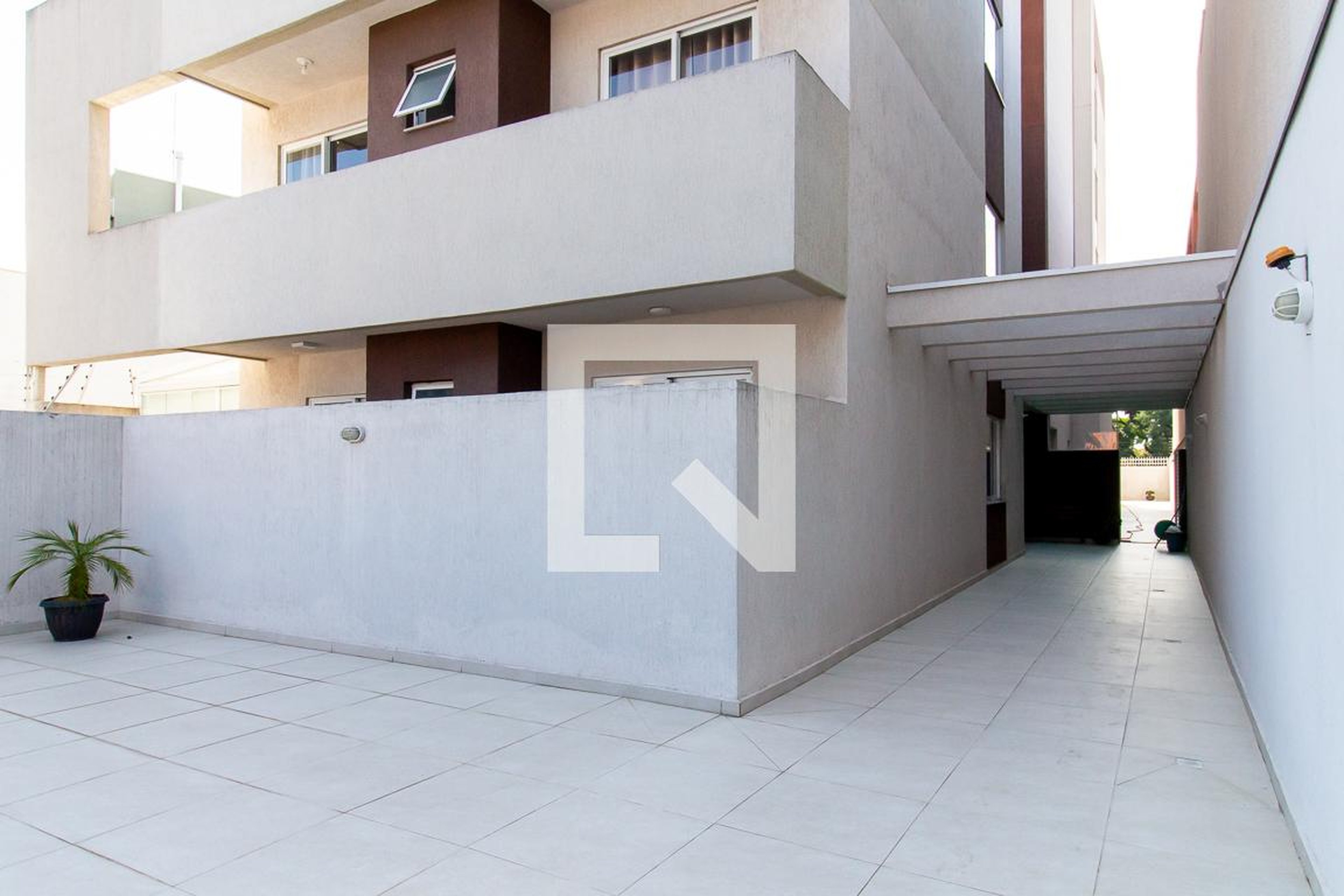 Área comum - Residencial Villagio Bianco