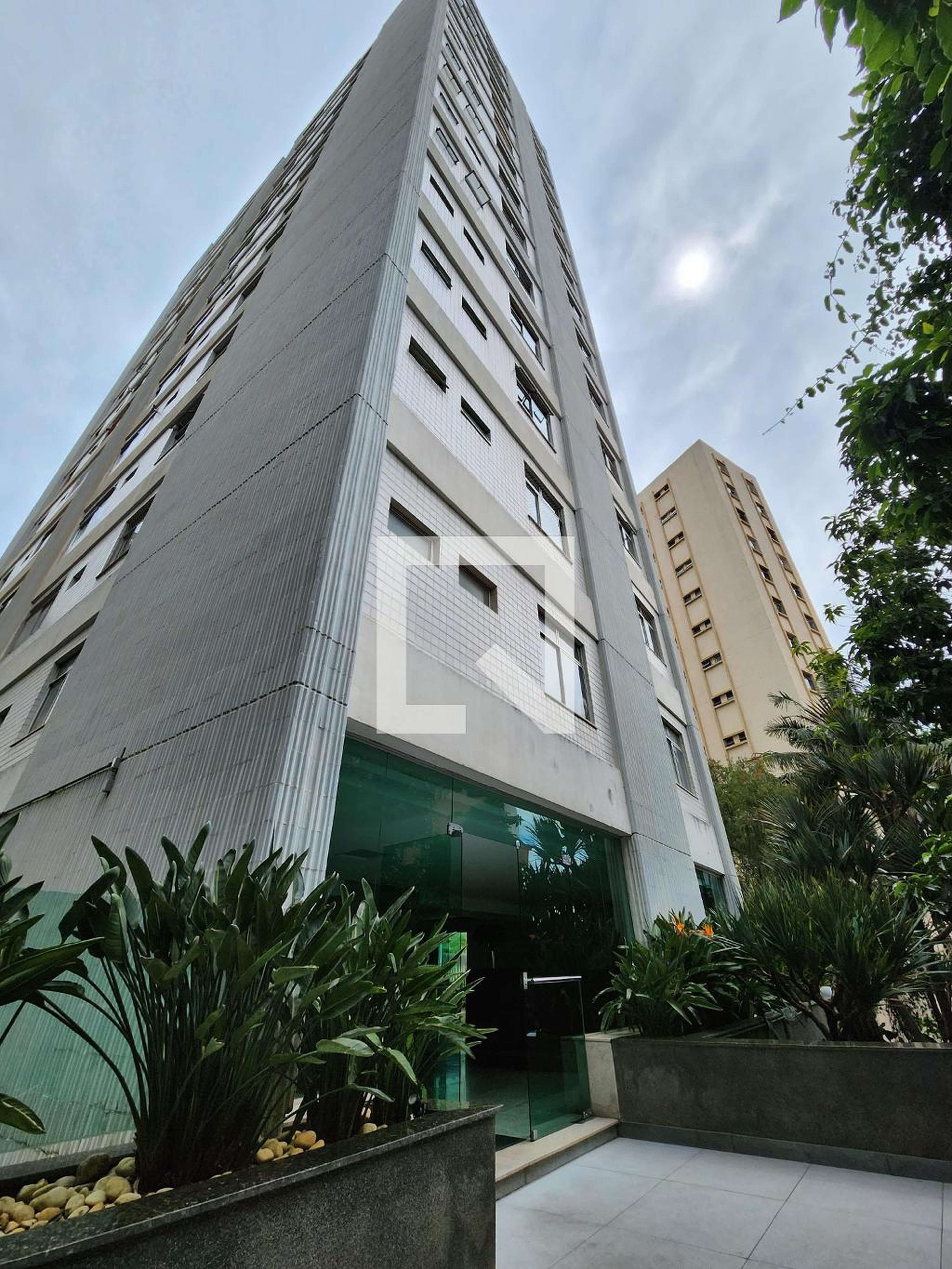 Fachada Edifício Flavia