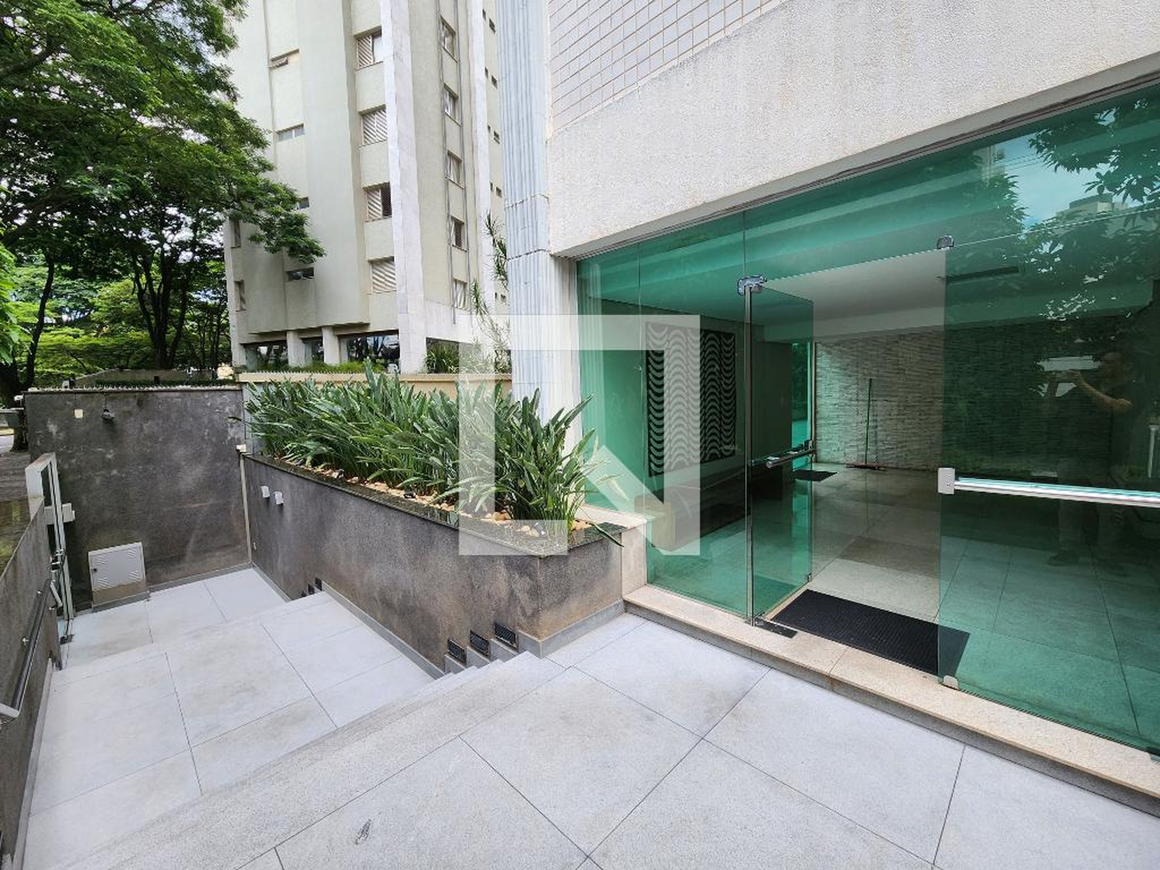 Área comum - Edifício Flavia