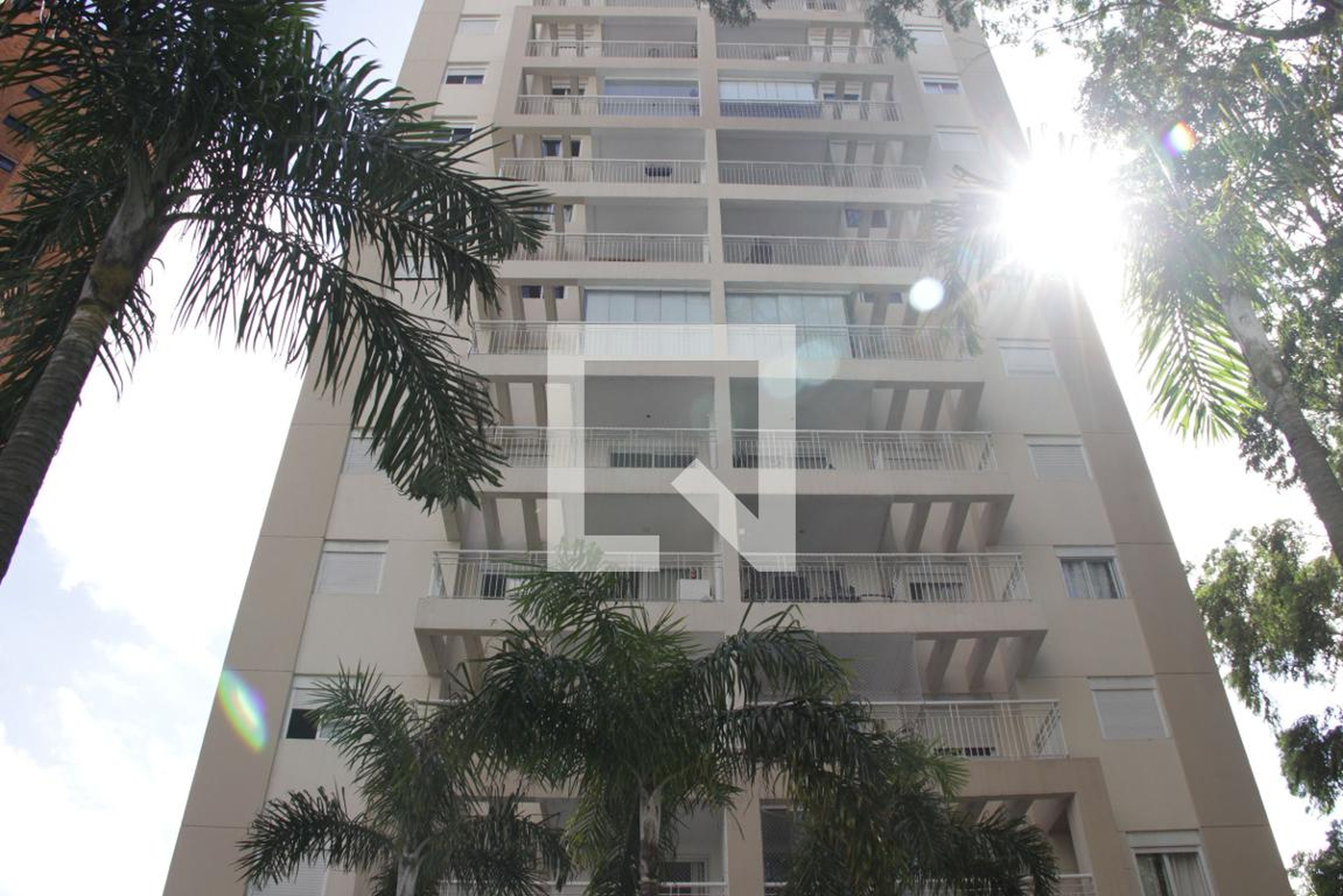 Fachada do Prédio Condomínio Harmonia Morumbi