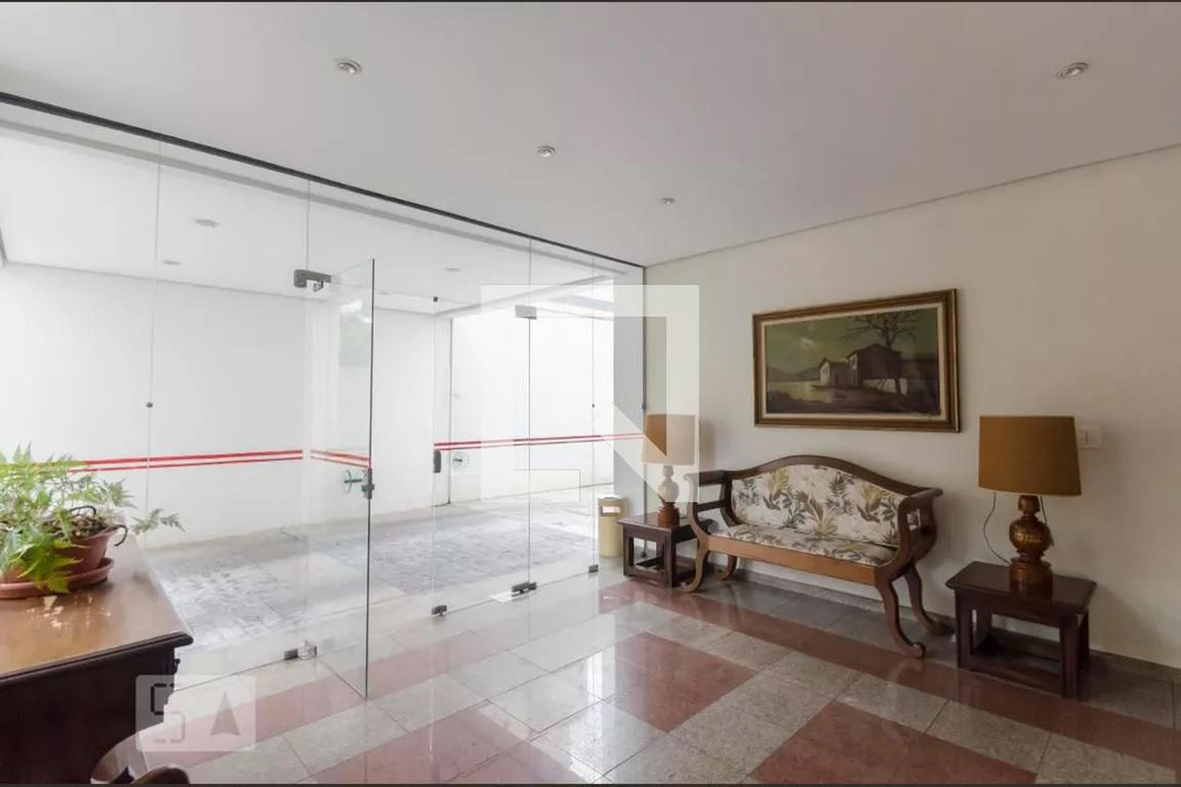 Salão de Festa - Edifício Rosa F Mauro