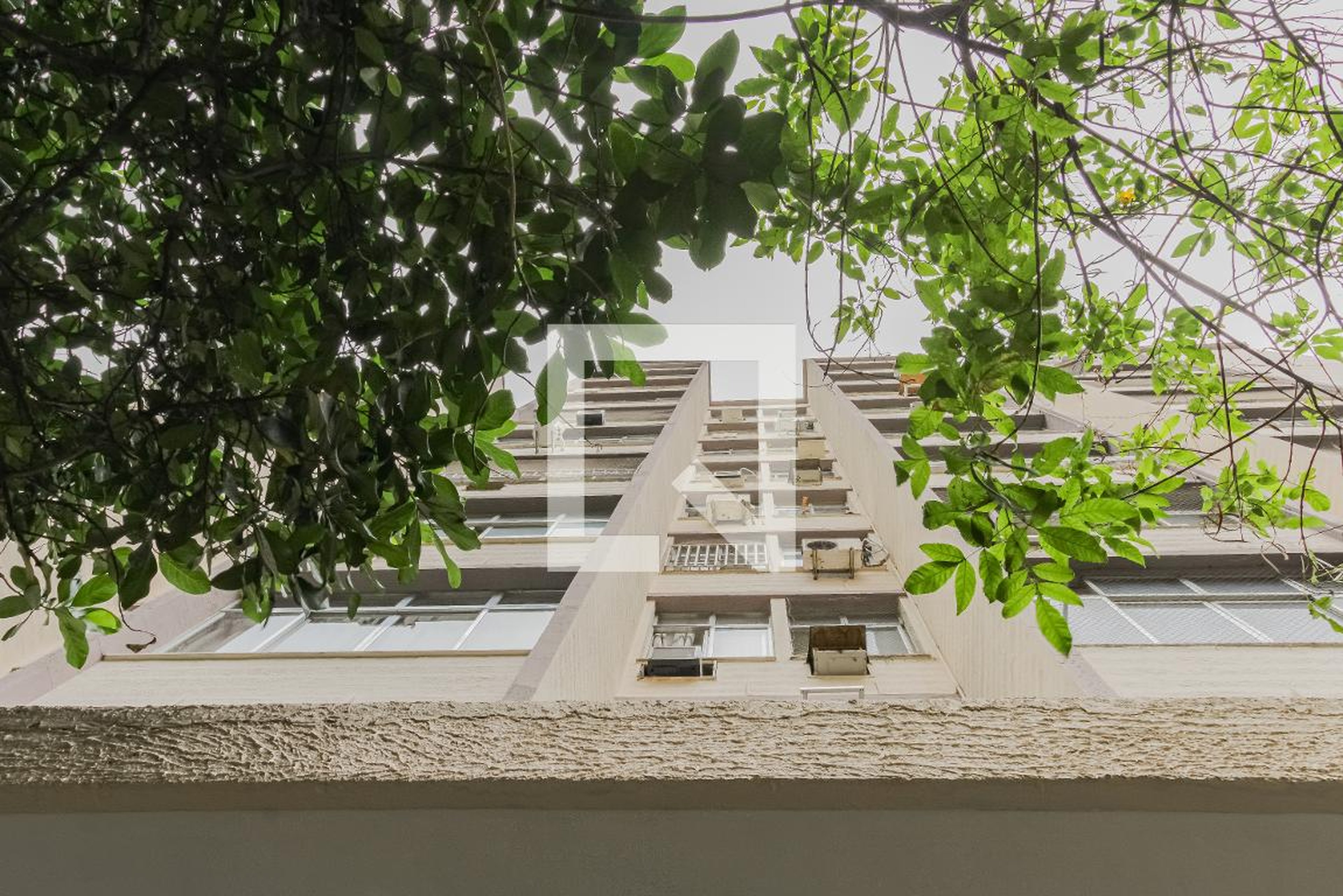 Fachada do Prédio Edifício Ronimar